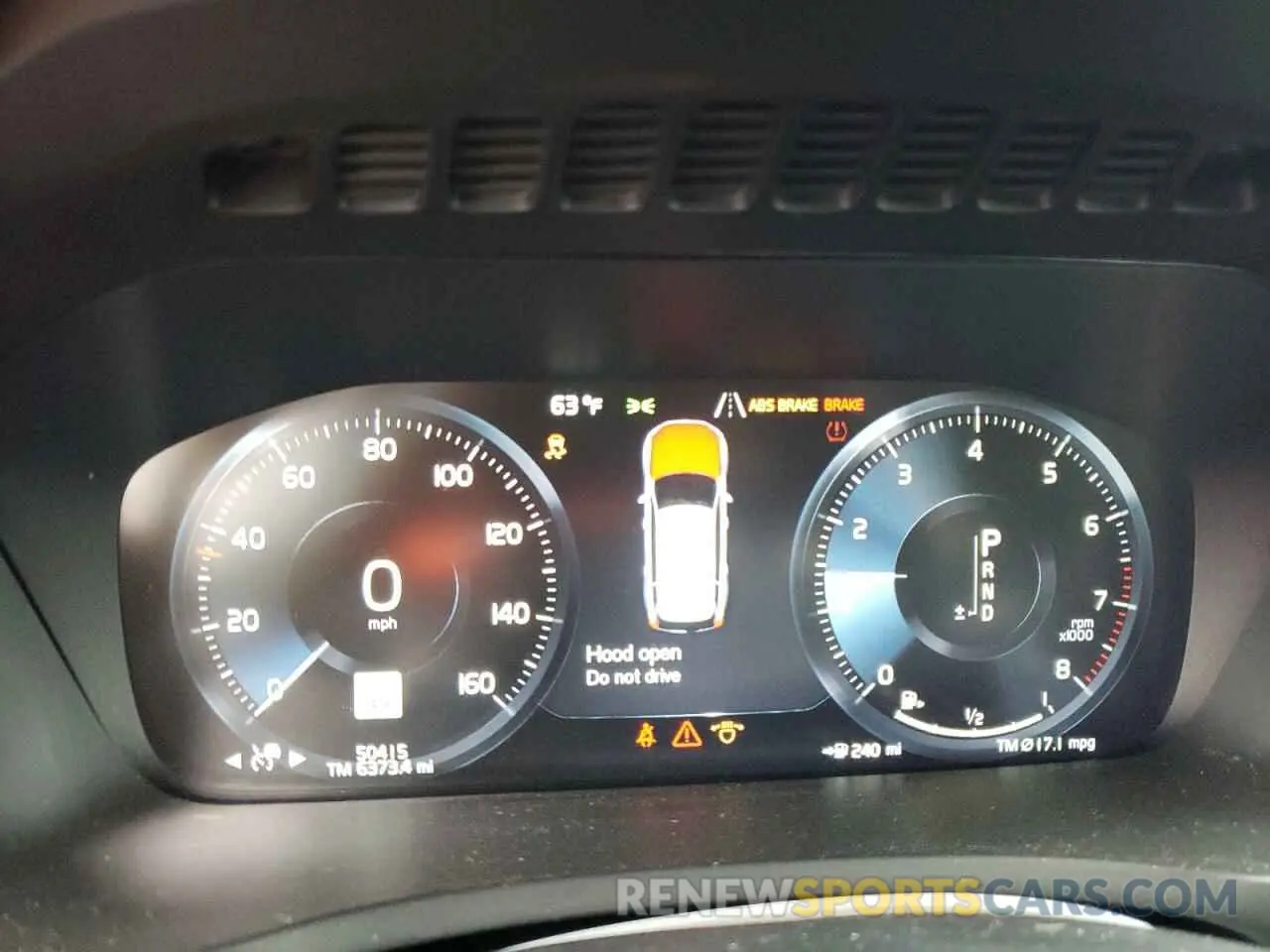 9 fotografías del automóvil dañado YV4A221LXL1533035 VOLVO XC90 2020