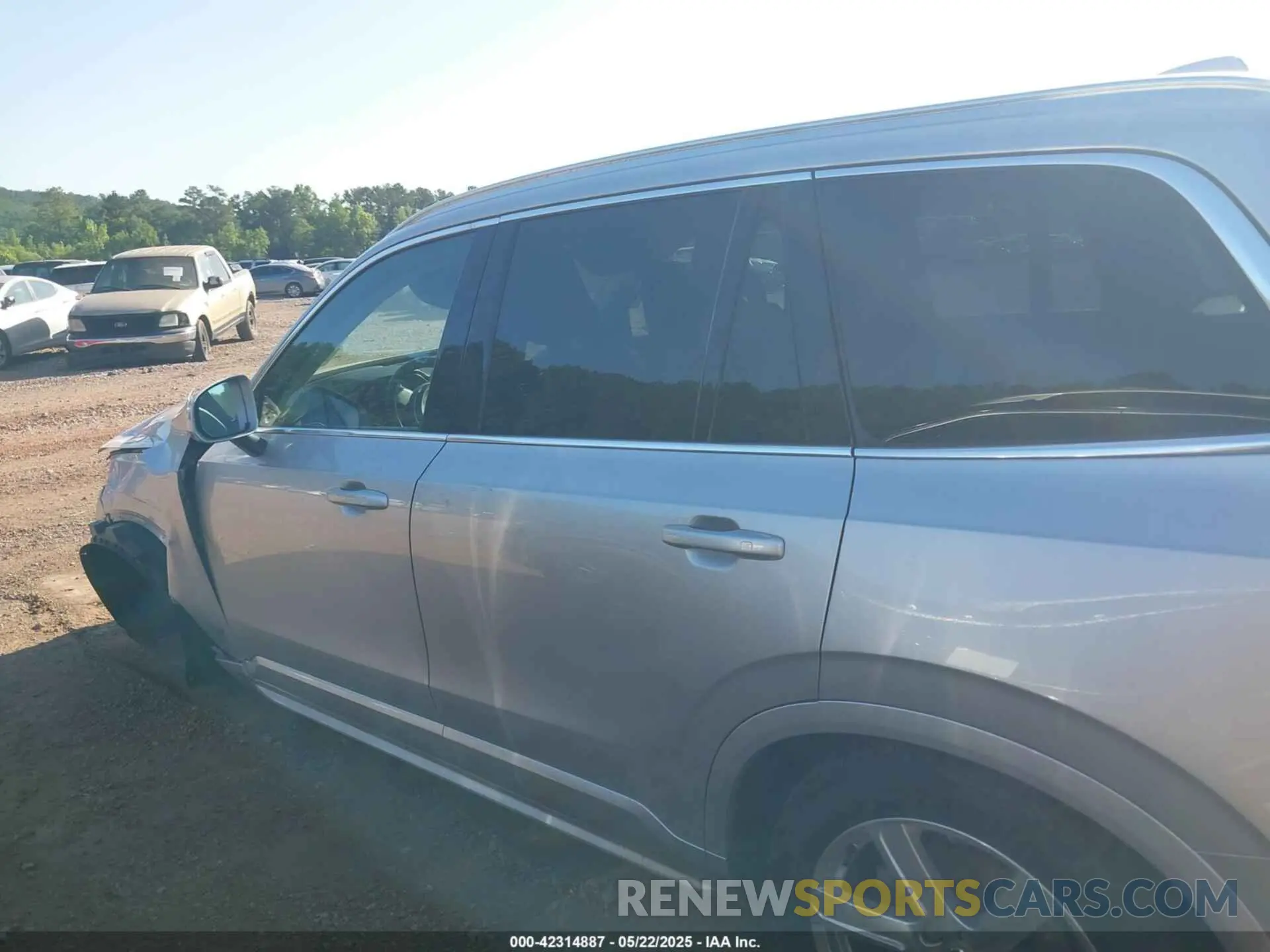 15 fotografías del automóvil dañado YV4A22PK1L1569615 VOLVO XC90 2020