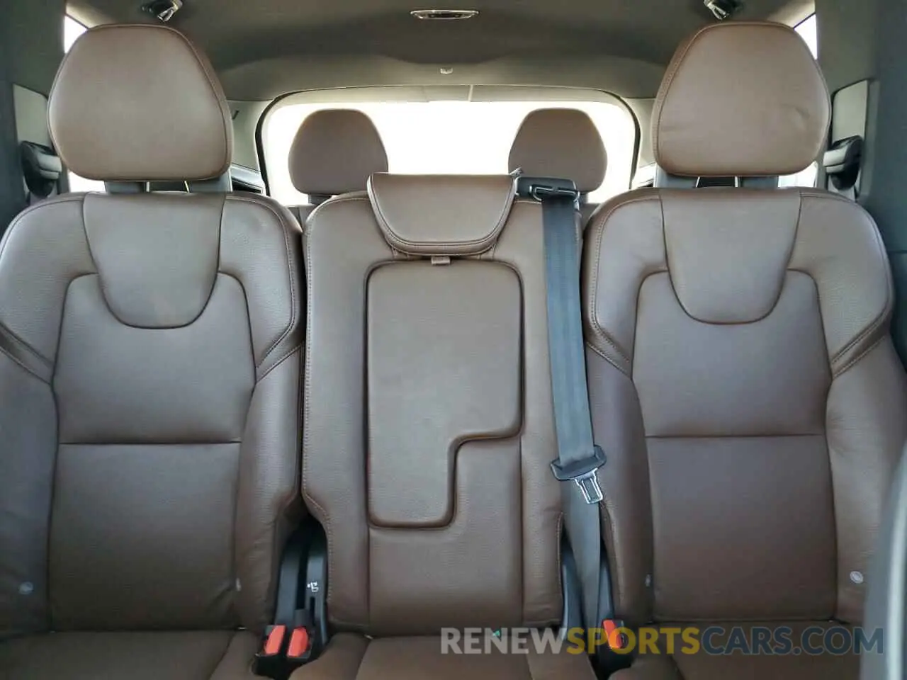 10 fotografías del automóvil dañado YV4A22PK2L1534002 VOLVO XC90 2020