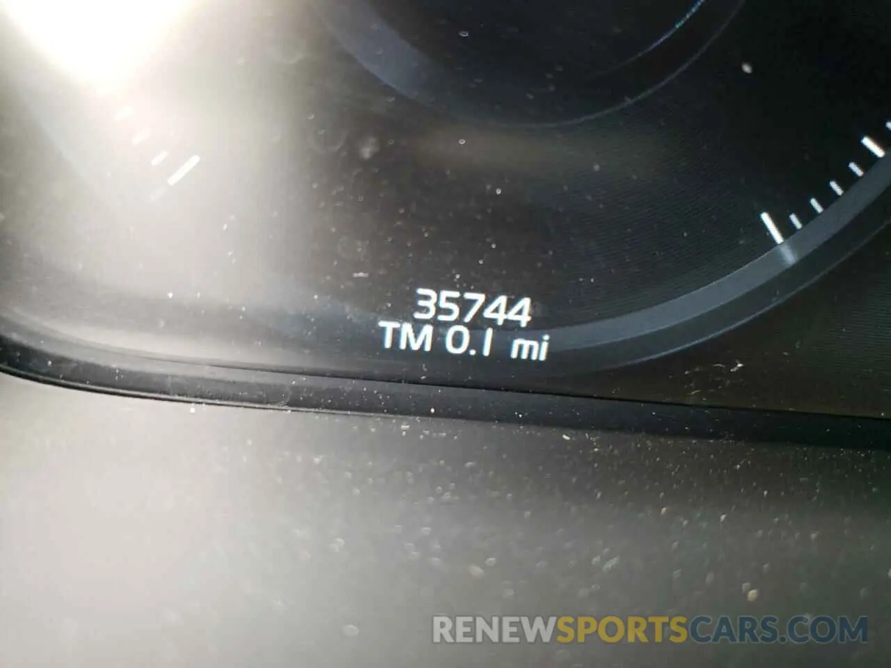 8 fotografías del automóvil dañado YV4A22PK3L1530413 VOLVO XC90 2020
