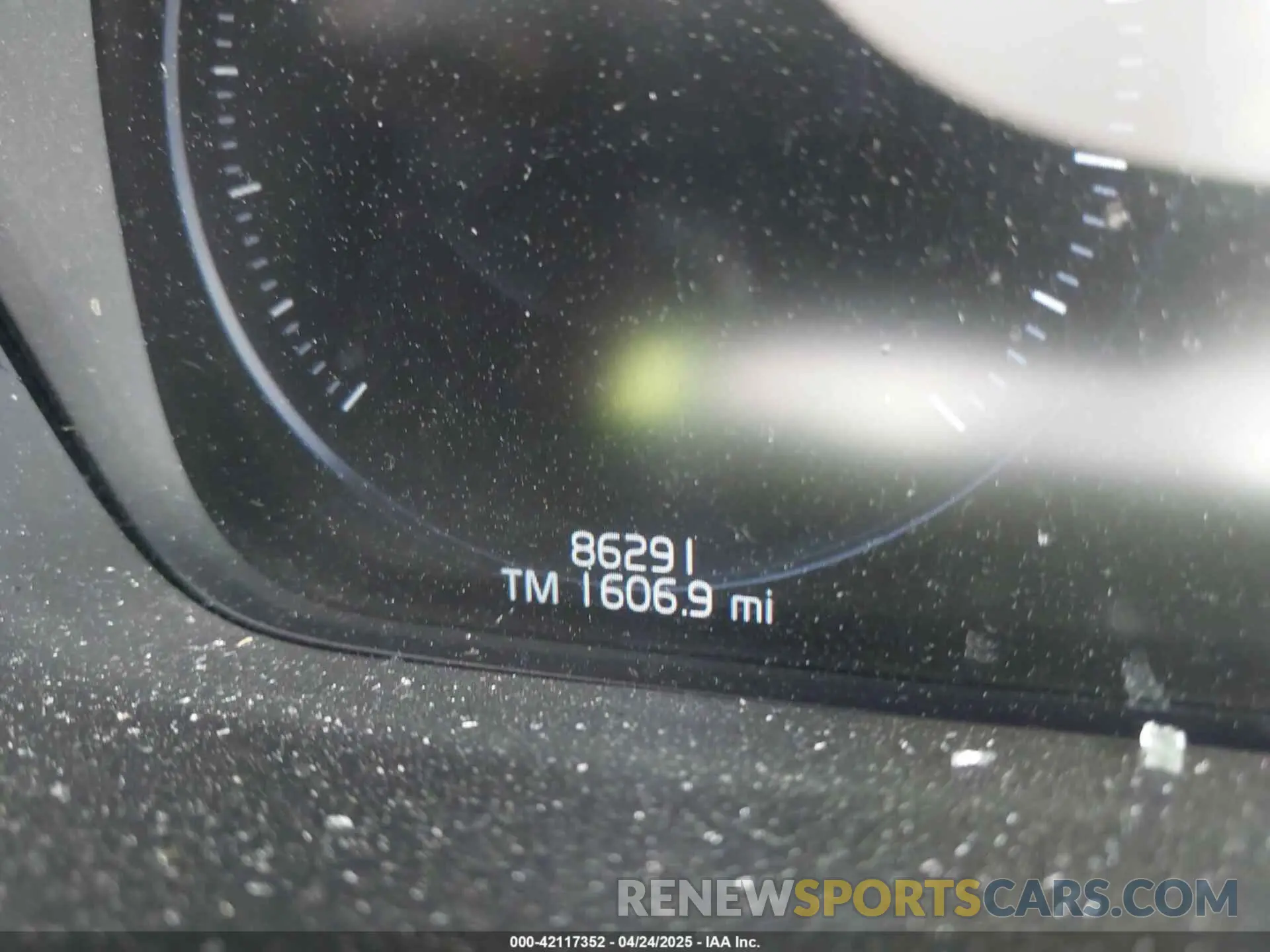 7 fotografías del automóvil dañado YV4A22PK3L1537541 VOLVO XC90 2020