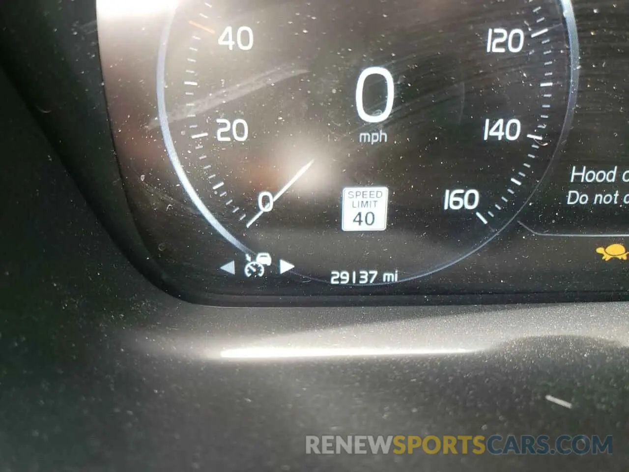 8 fotografías del automóvil dañado YV4A22PK4L1602073 VOLVO XC90 2020