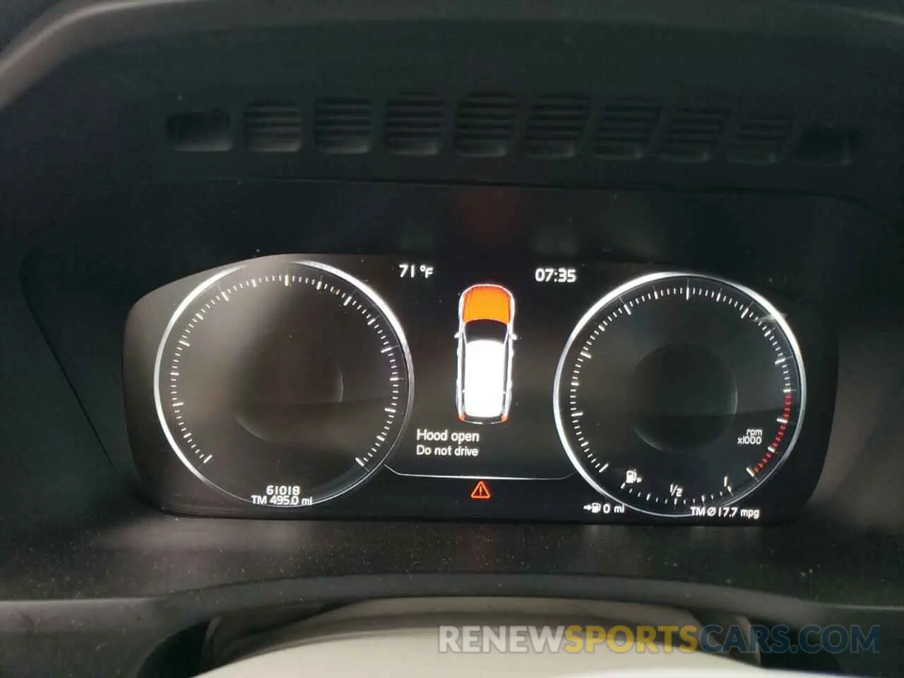 9 fotografías del automóvil dañado YV4A22PK5L1606634 VOLVO XC90 2020