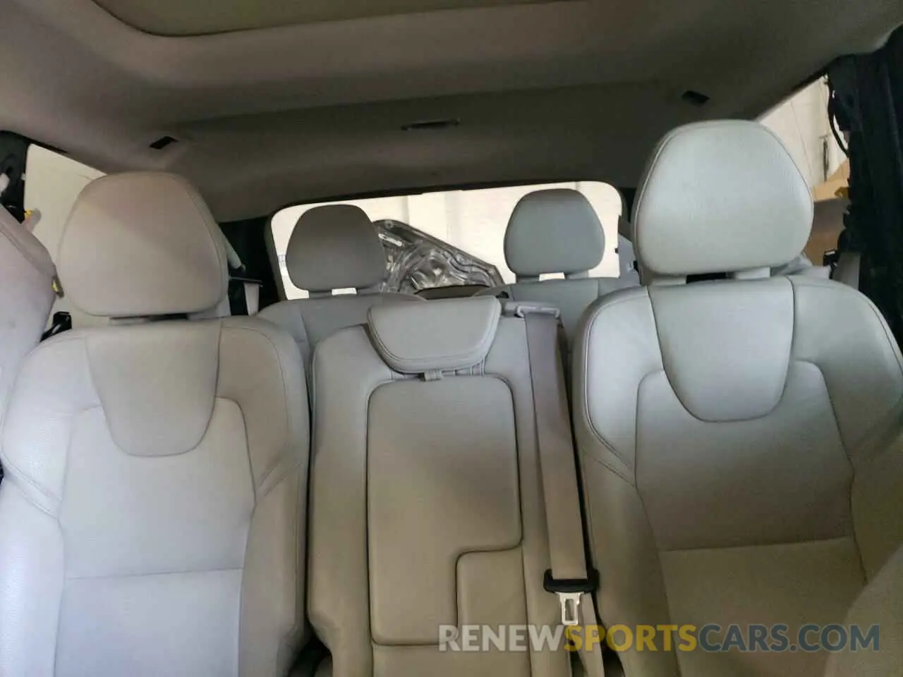 10 fotografías del automóvil dañado YV4A22PK6L1611065 VOLVO XC90 2020