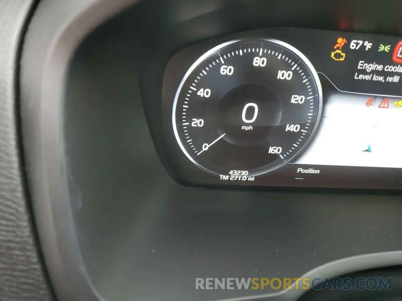 9 fotografías del automóvil dañado YV4A22PK6L1622373 VOLVO XC90 2020