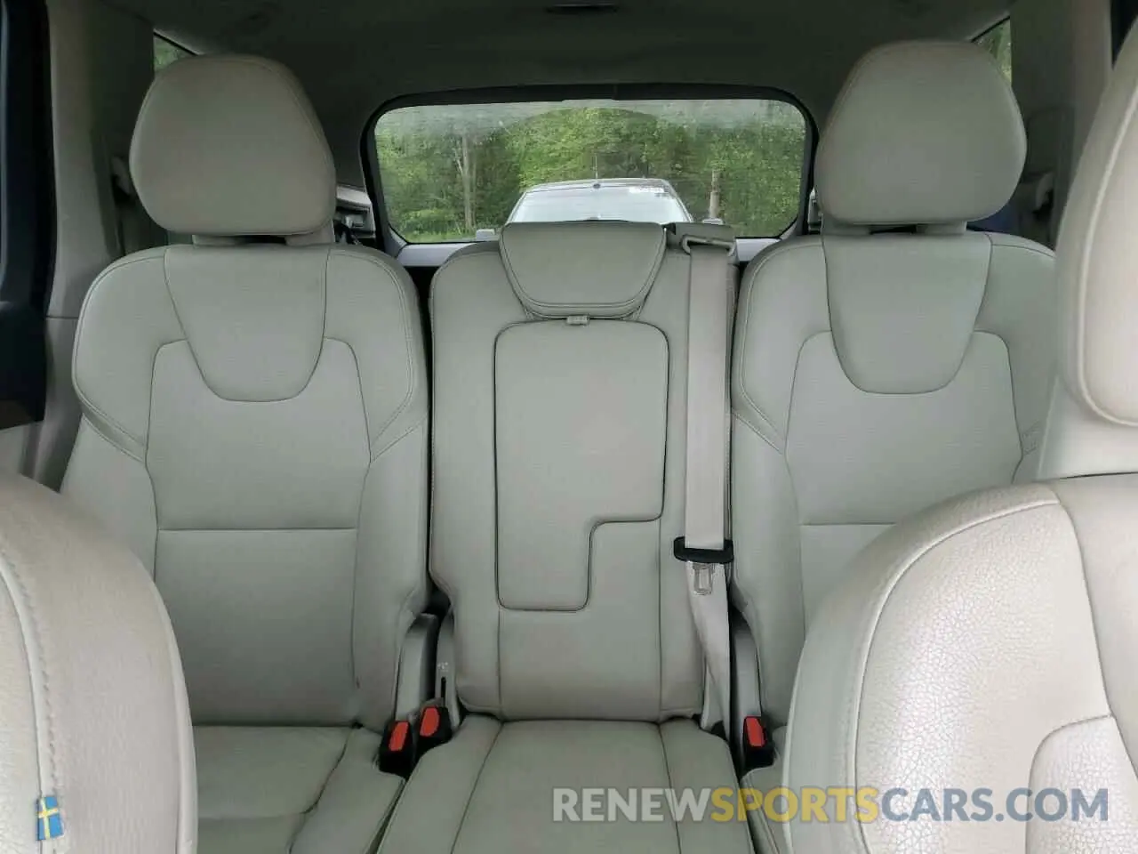 10 fotografías del automóvil dañado YV4A22PK7L1561860 VOLVO XC90 2020