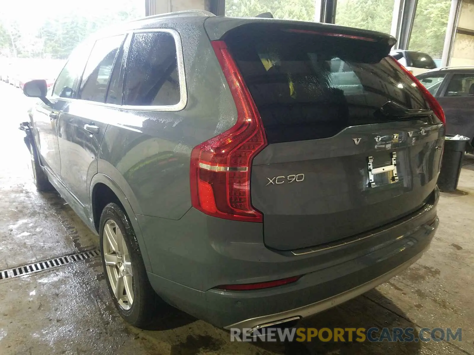3 fotografías del automóvil dañado YV4A22PK7L1572440 VOLVO XC90 2020