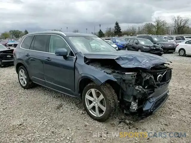 12 fotografías del automóvil dañado YV4A22PK8L1592258 VOLVO XC90 2020