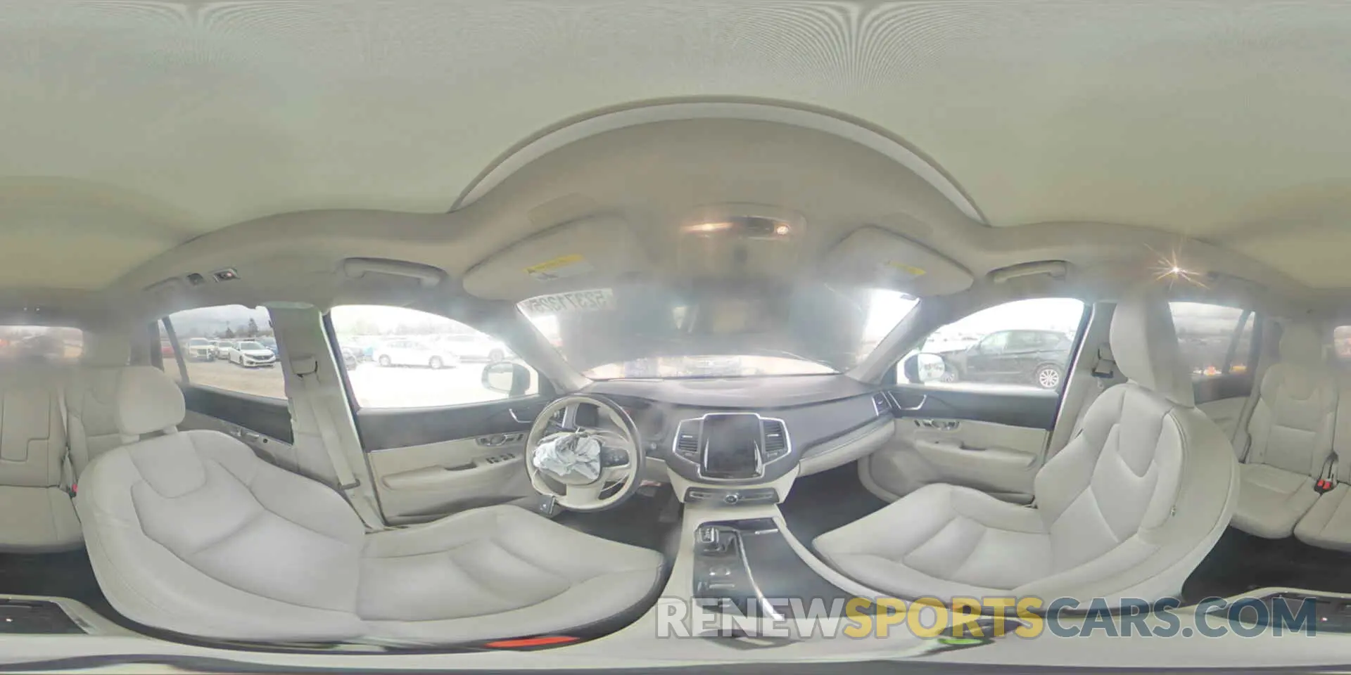 14 fotografías del automóvil dañado YV4A22PK8L1592258 VOLVO XC90 2020