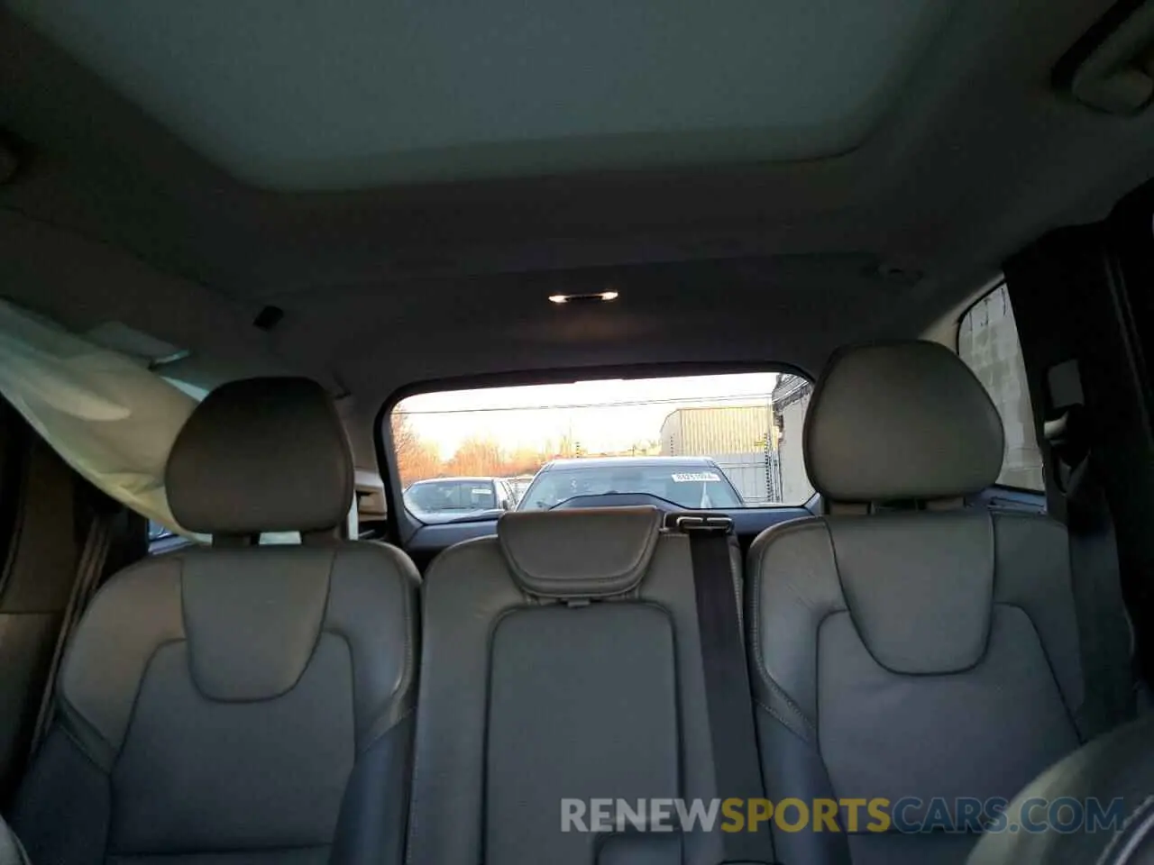 10 fotografías del automóvil dañado YV4A22PK9L1553646 VOLVO XC90 2020