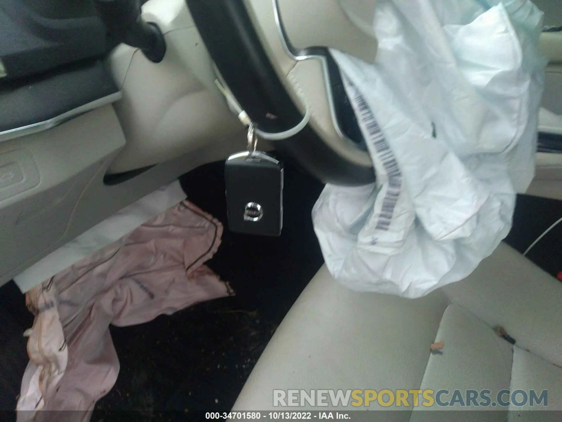 11 fotografías del automóvil dañado YV4A22PK9L1566932 VOLVO XC90 2020