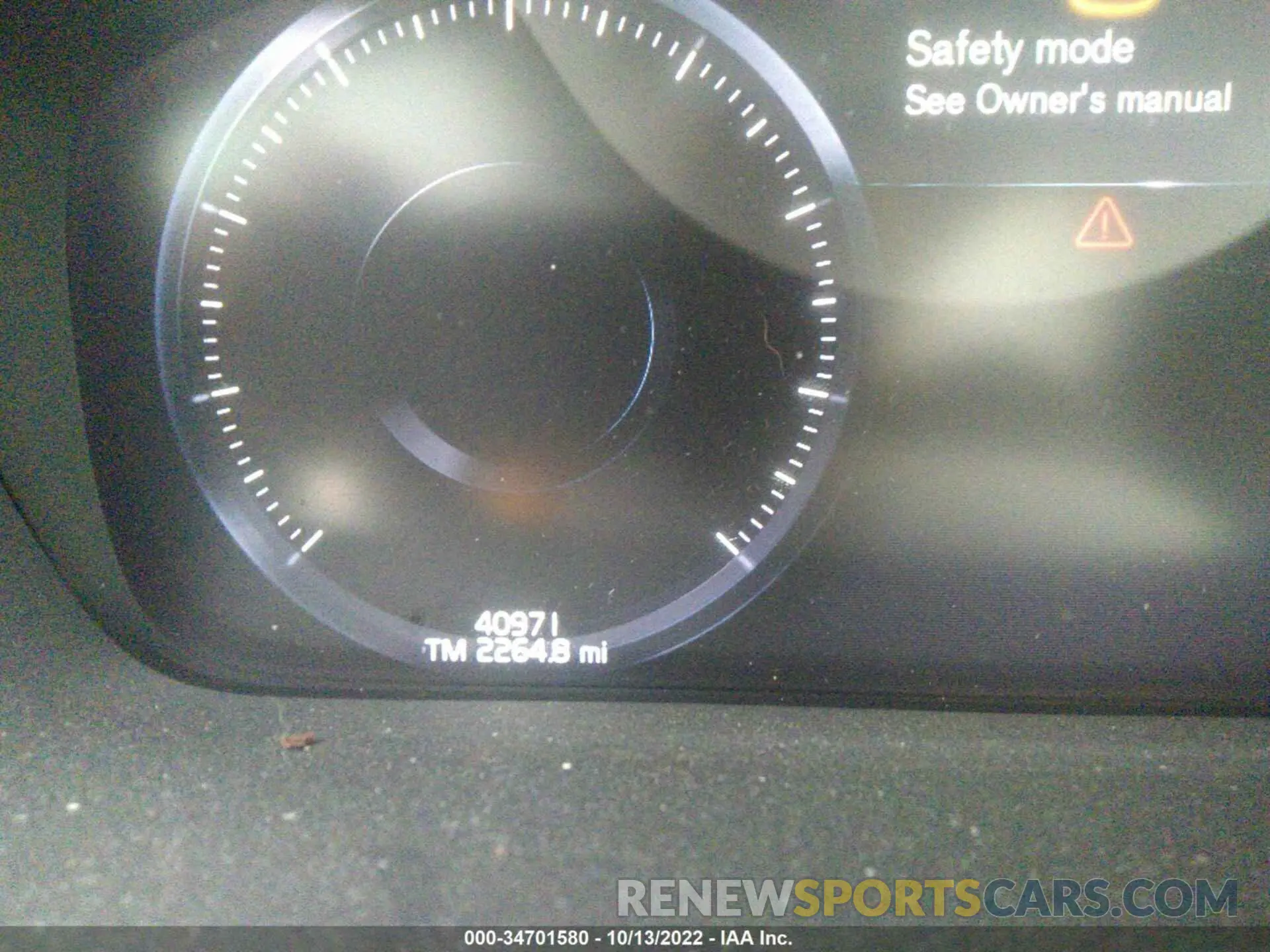 7 fotografías del automóvil dañado YV4A22PK9L1566932 VOLVO XC90 2020