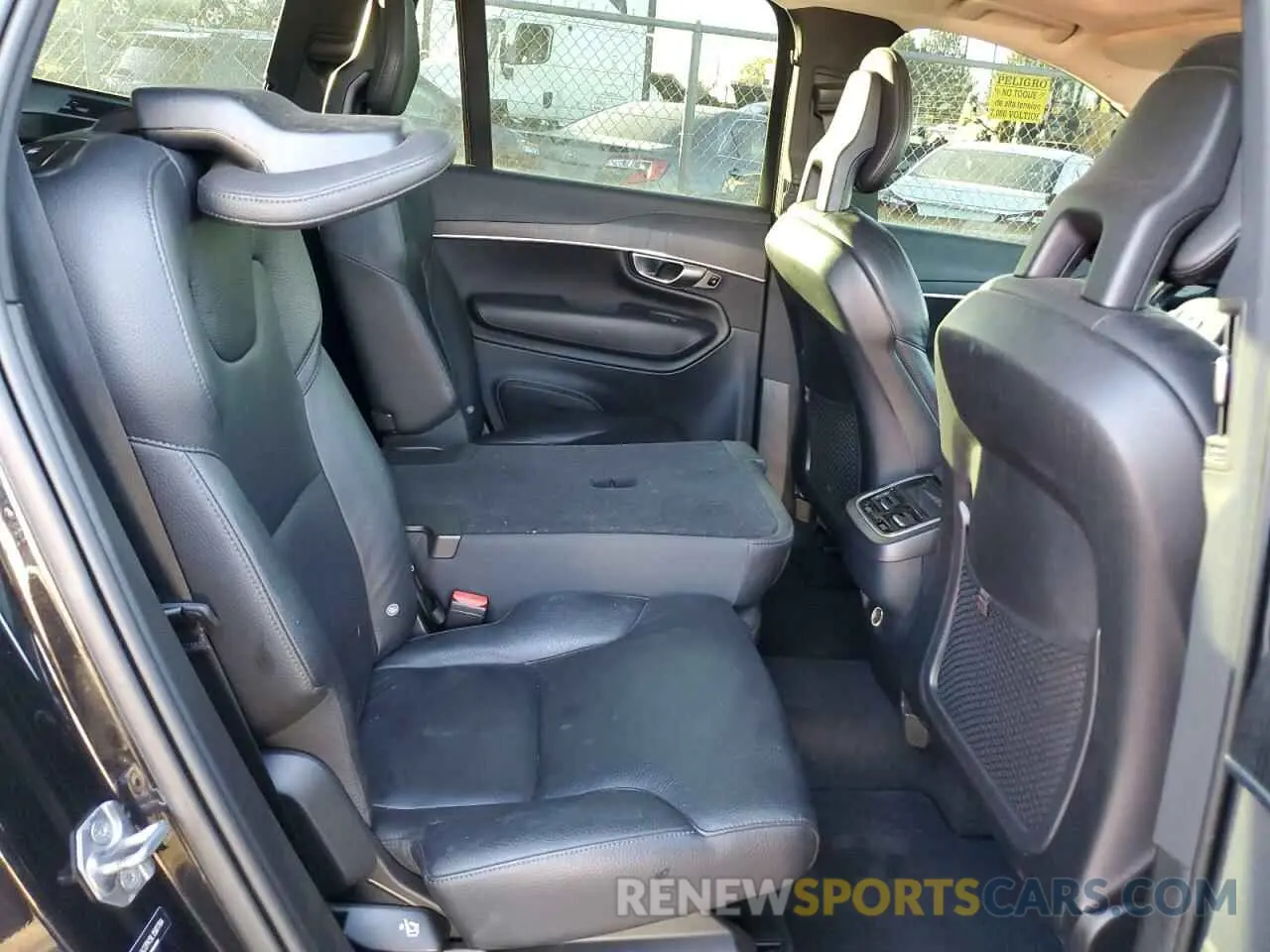 11 fotografías del automóvil dañado YV4A22PK9L1587764 VOLVO XC90 2020