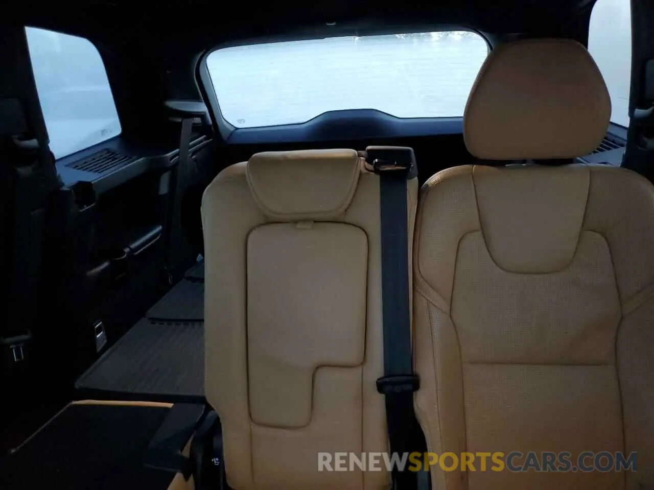 10 fotografías del automóvil dañado YV4A22PL4L1619951 VOLVO XC90 2020