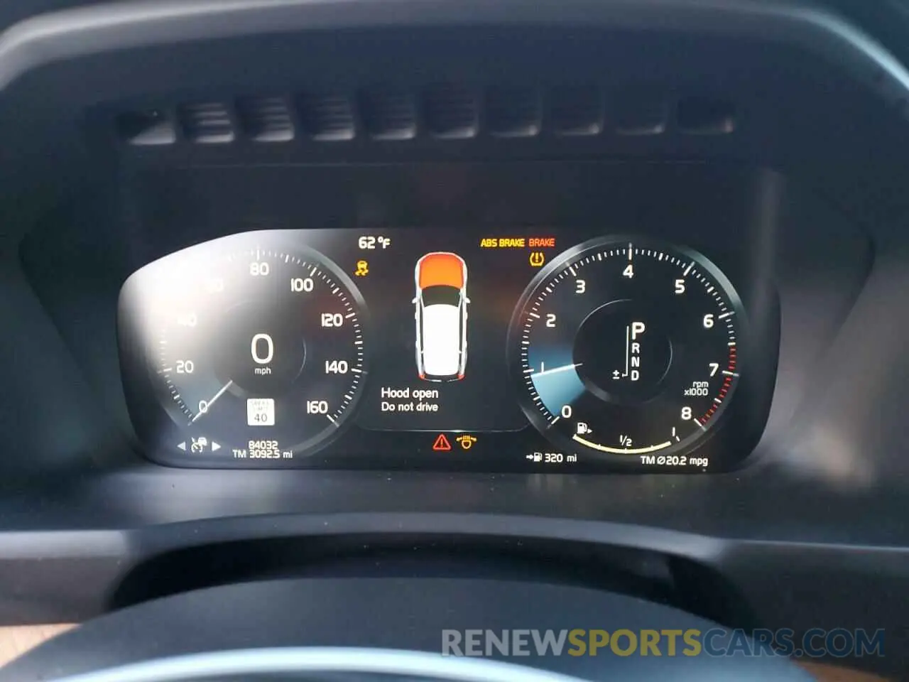 9 fotografías del automóvil dañado YV4A22PL4L1619951 VOLVO XC90 2020