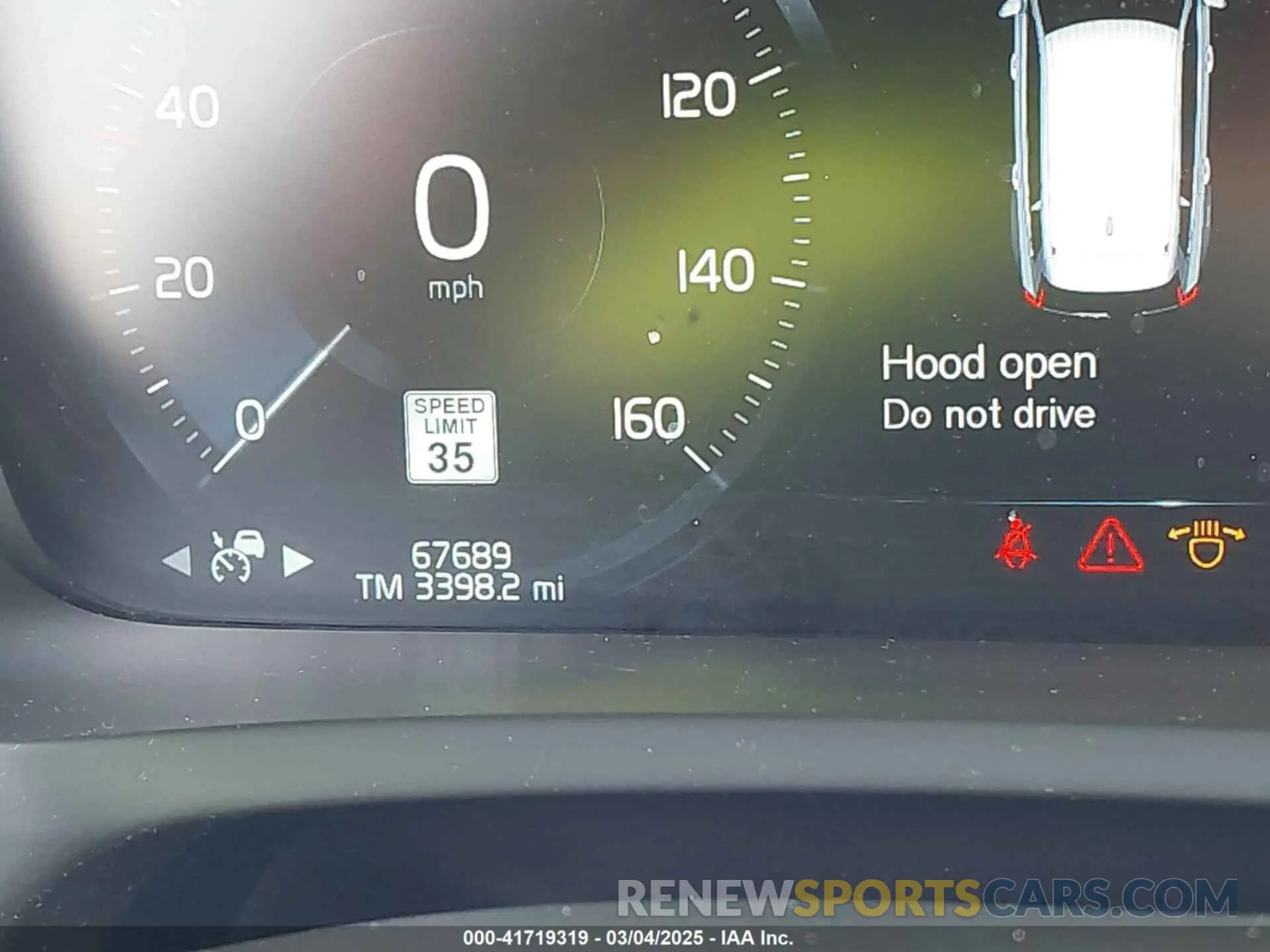 16 fotografías del automóvil dañado YV4A22PL5L1584188 VOLVO XC90 2020