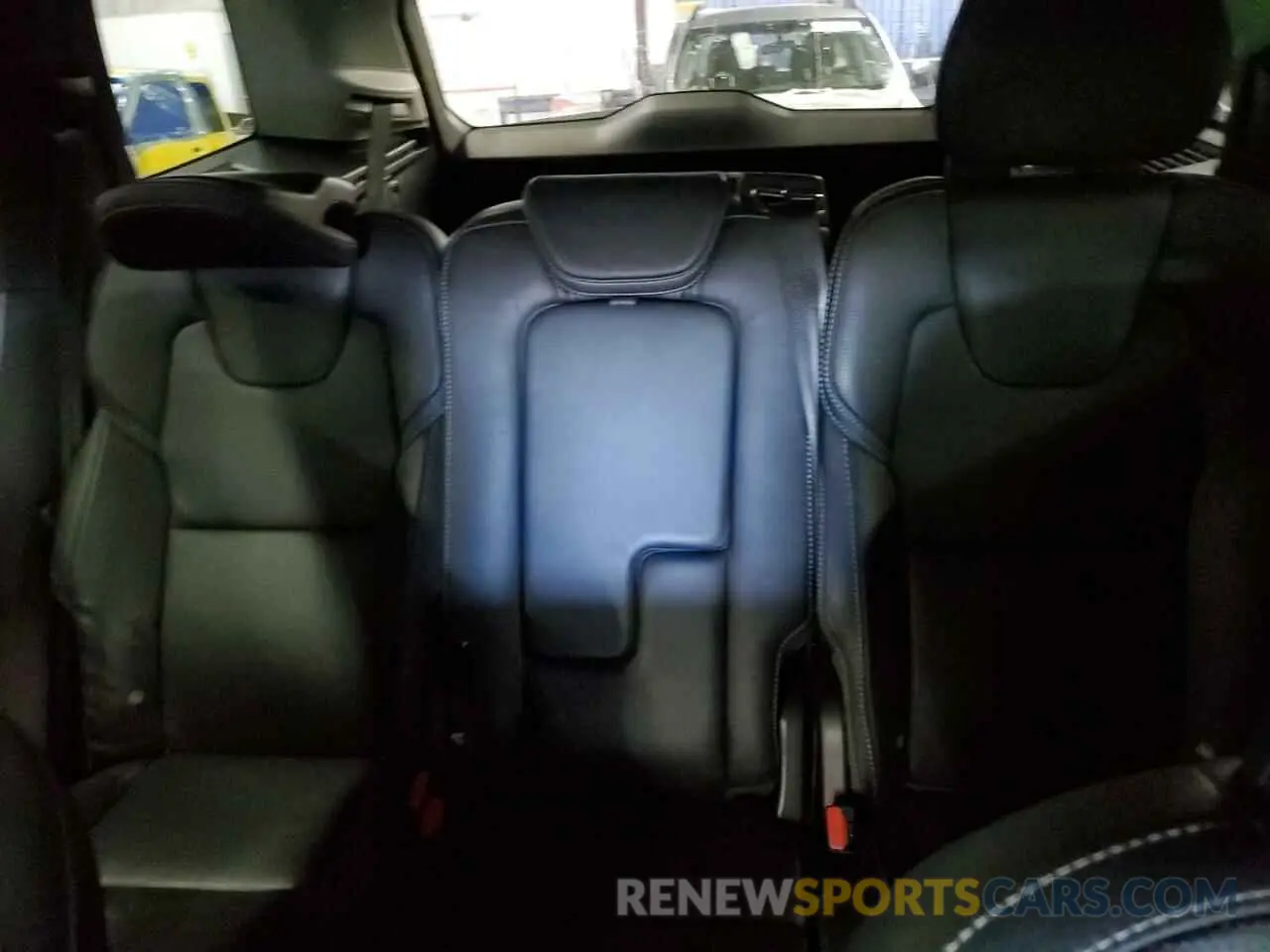 10 fotografías del automóvil dañado YV4A22PL5L1595109 VOLVO XC90 2020
