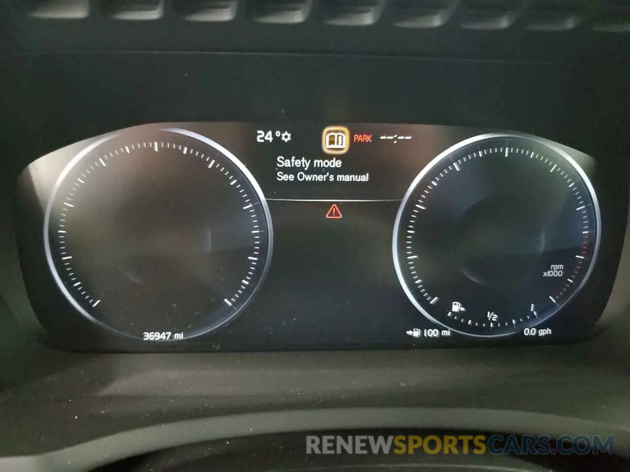 9 fotografías del automóvil dañado YV4A22PL5L1595109 VOLVO XC90 2020
