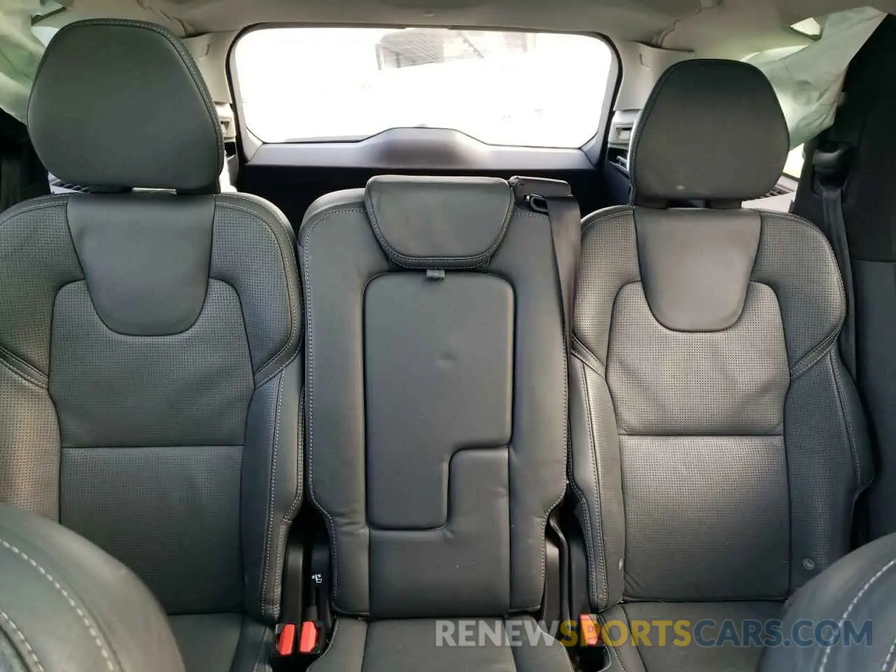 10 fotografías del automóvil dañado YV4A22PL9L1542848 VOLVO XC90 2020