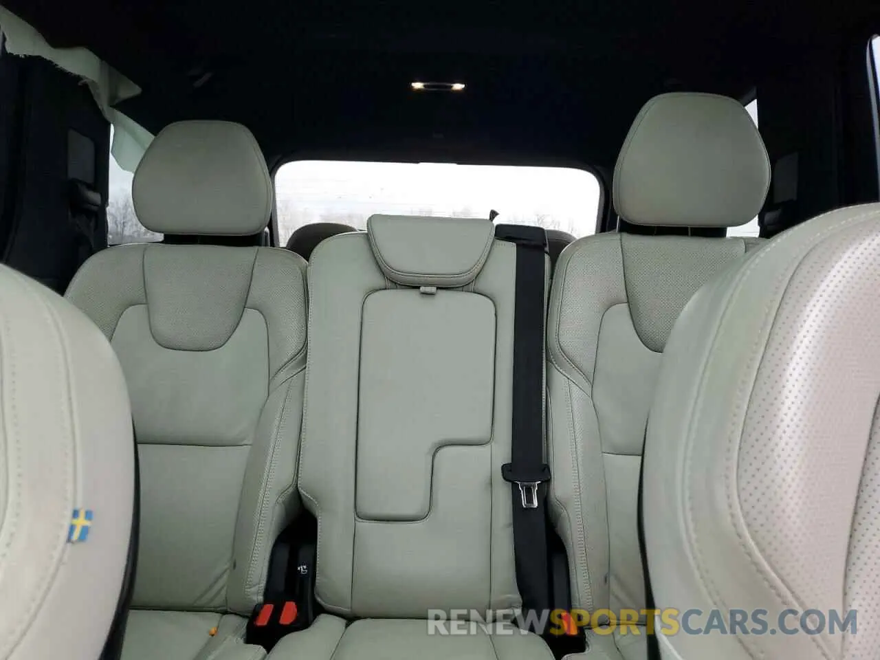 10 fotografías del automóvil dañado YV4A22PM2L1578809 VOLVO XC90 2020