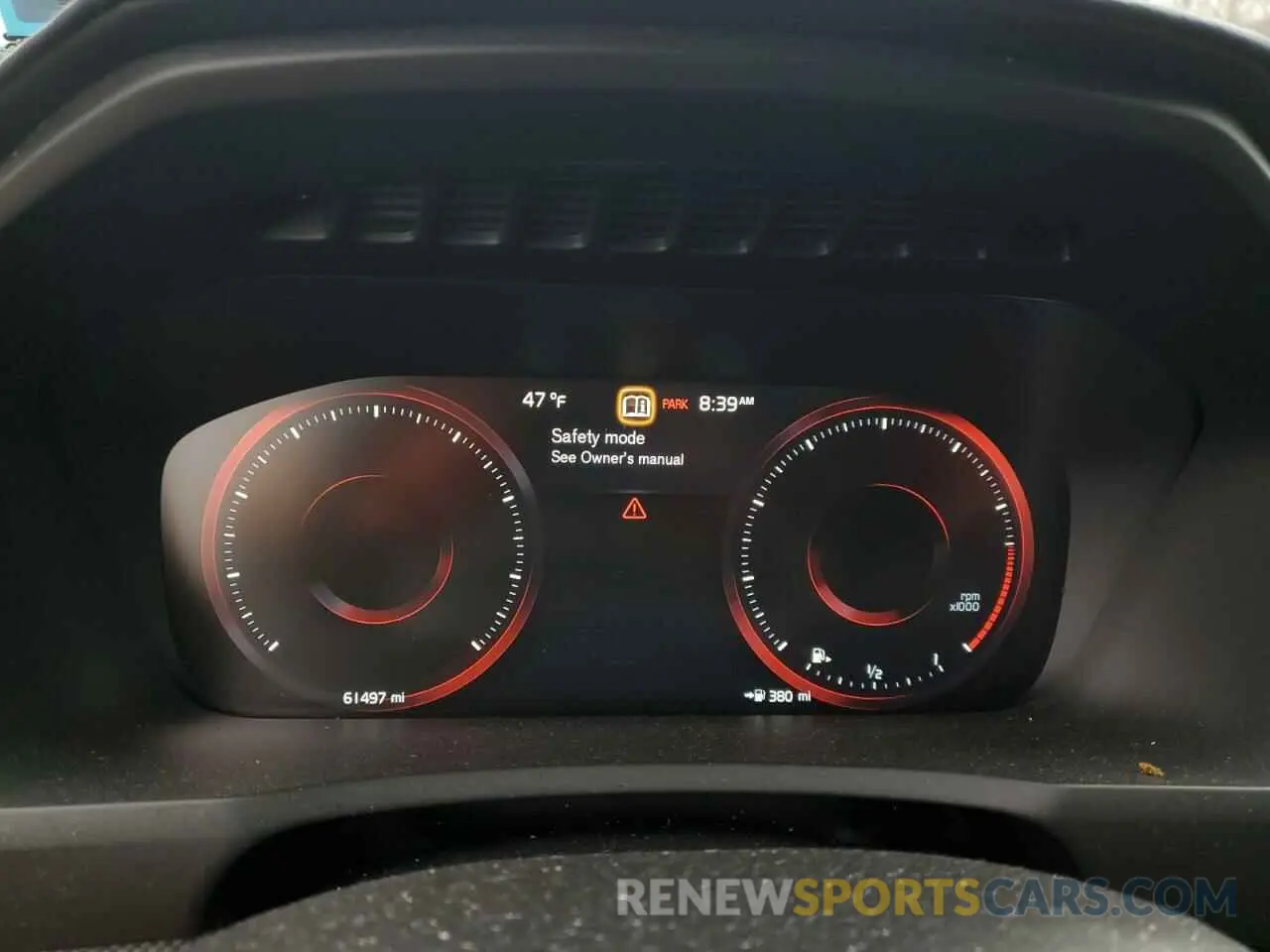 9 fotografías del automóvil dañado YV4A22PM2L1578809 VOLVO XC90 2020