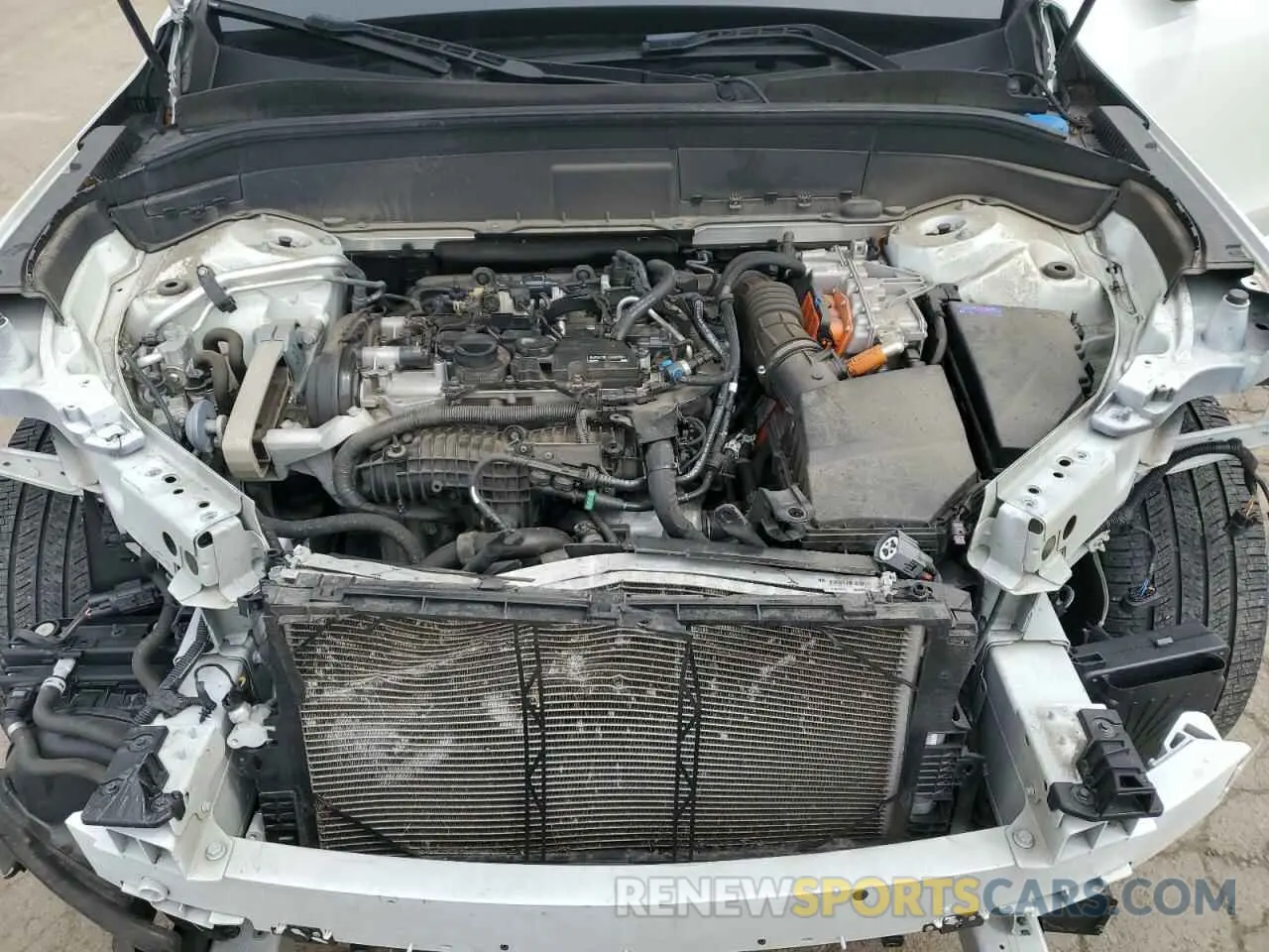 12 fotografías del automóvil dañado YV4BR0CM1L1591576 VOLVO XC90 2020