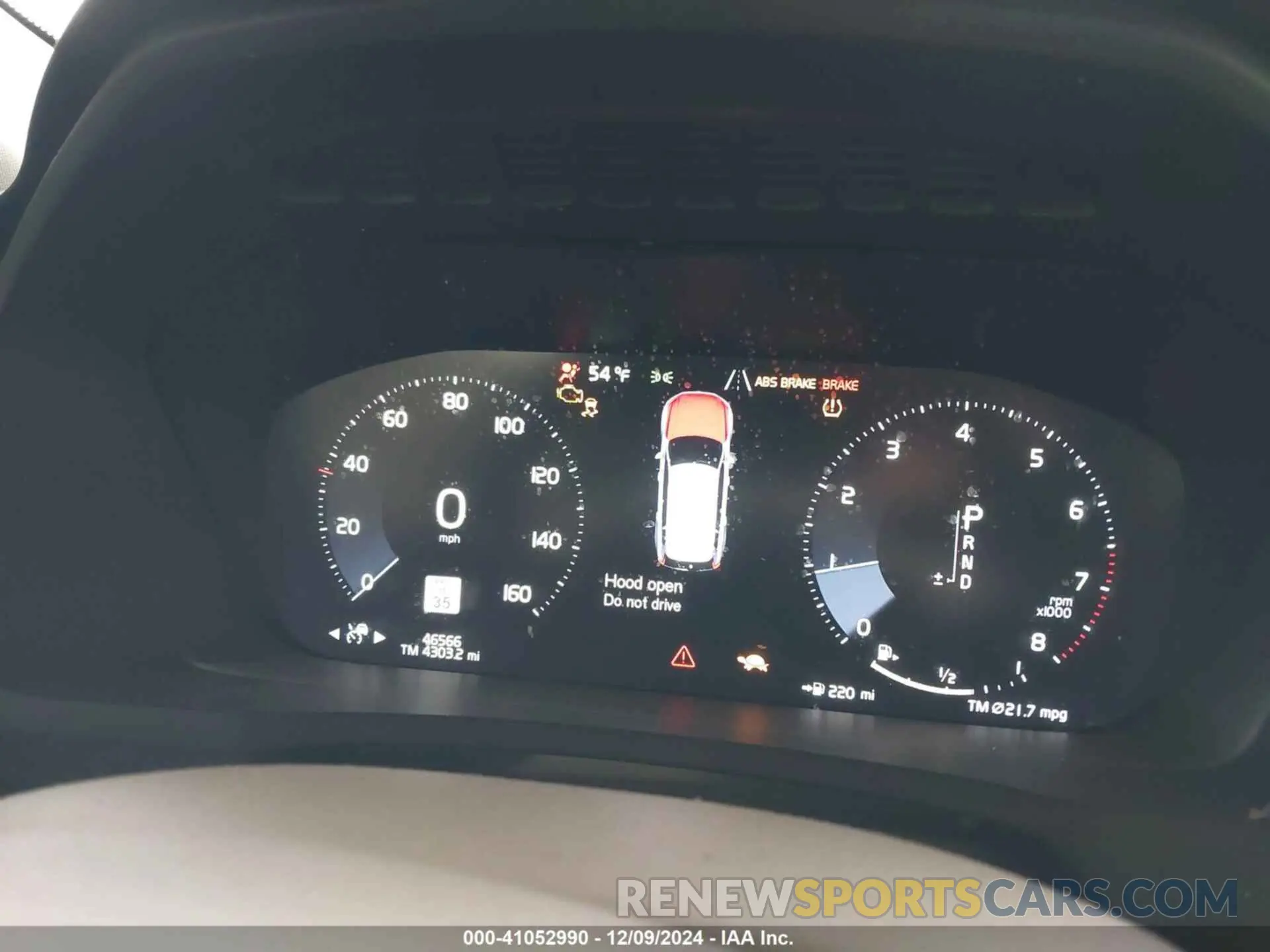 7 fotografías del automóvil dañado YV4102CKXM1691404 VOLVO XC90 2021
