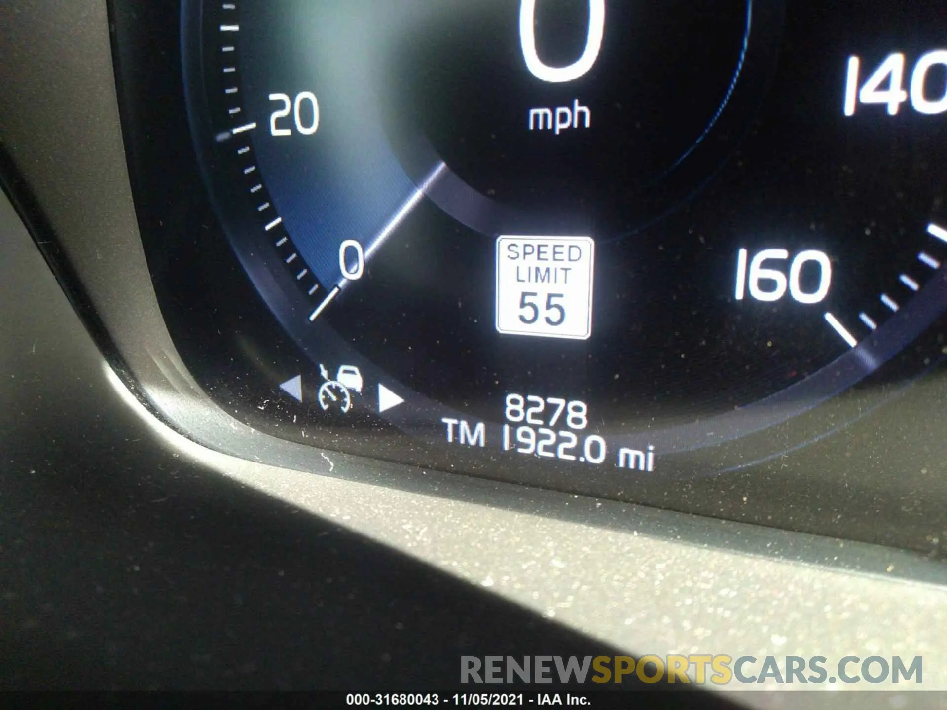 7 fotografías del automóvil dañado YV4102PK0M1751216 VOLVO XC90 2021