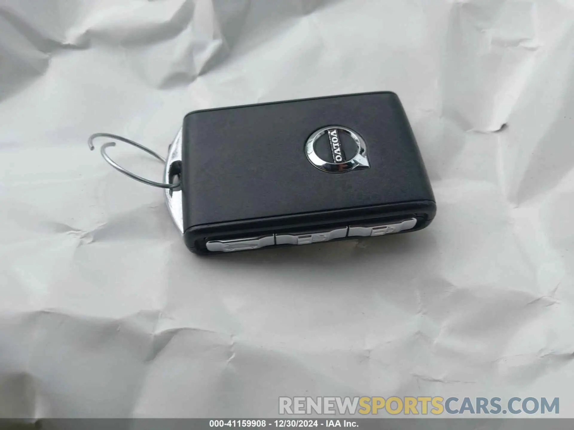 11 fotografías del automóvil dañado YV4102PK6M1737322 VOLVO XC90 2021