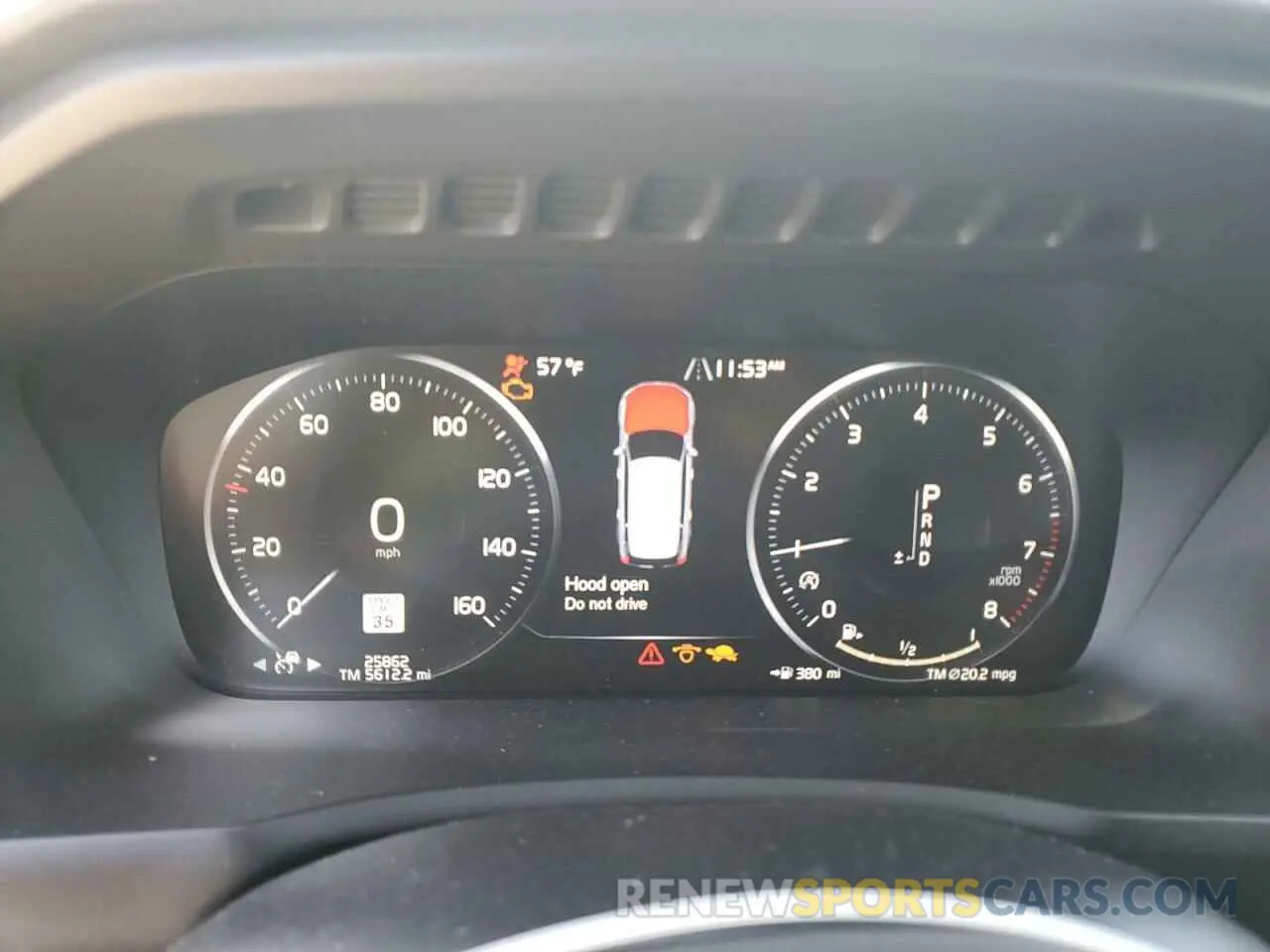 9 fotografías del automóvil dañado YV4102PK7M1747194 VOLVO XC90 2021