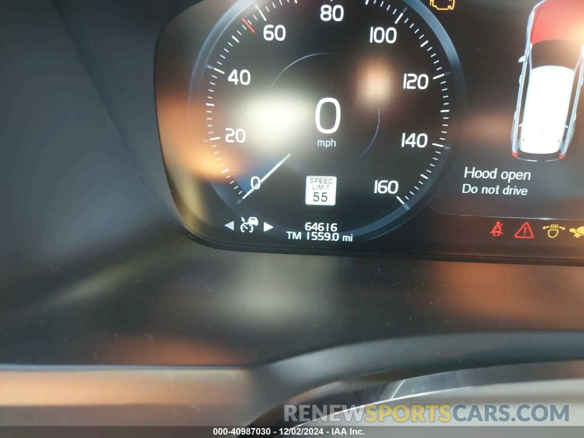 15 fotografías del automóvil dañado YV4A221KXM1725158 VOLVO XC90 2021