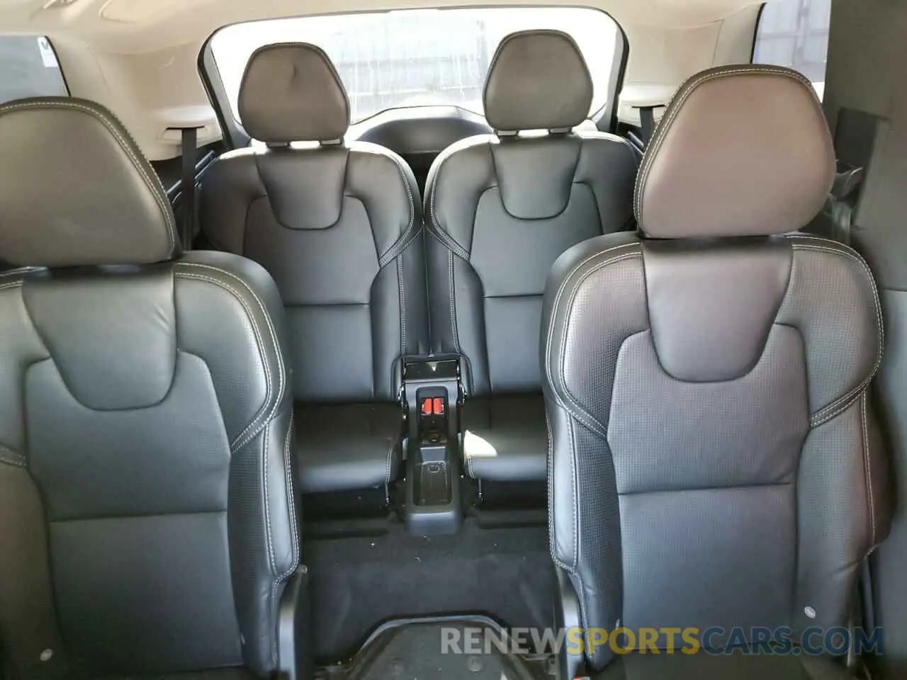 10 fotografías del automóvil dañado YV4A221L8M1691066 VOLVO XC90 2021