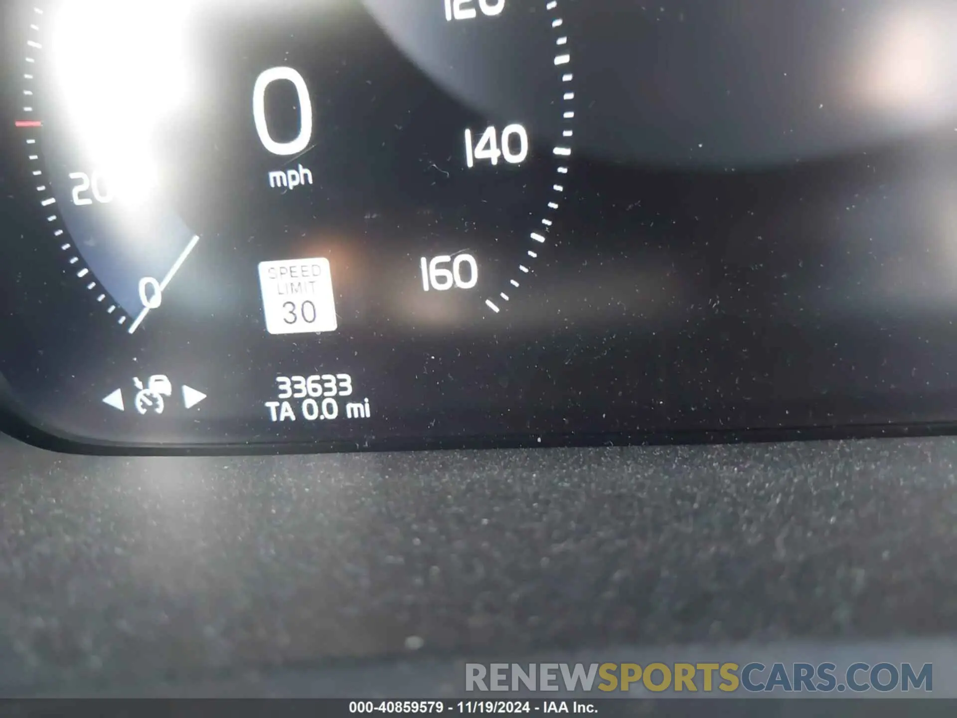 15 fotografías del automóvil dañado YV4A22PK0M1674440 VOLVO XC90 2021
