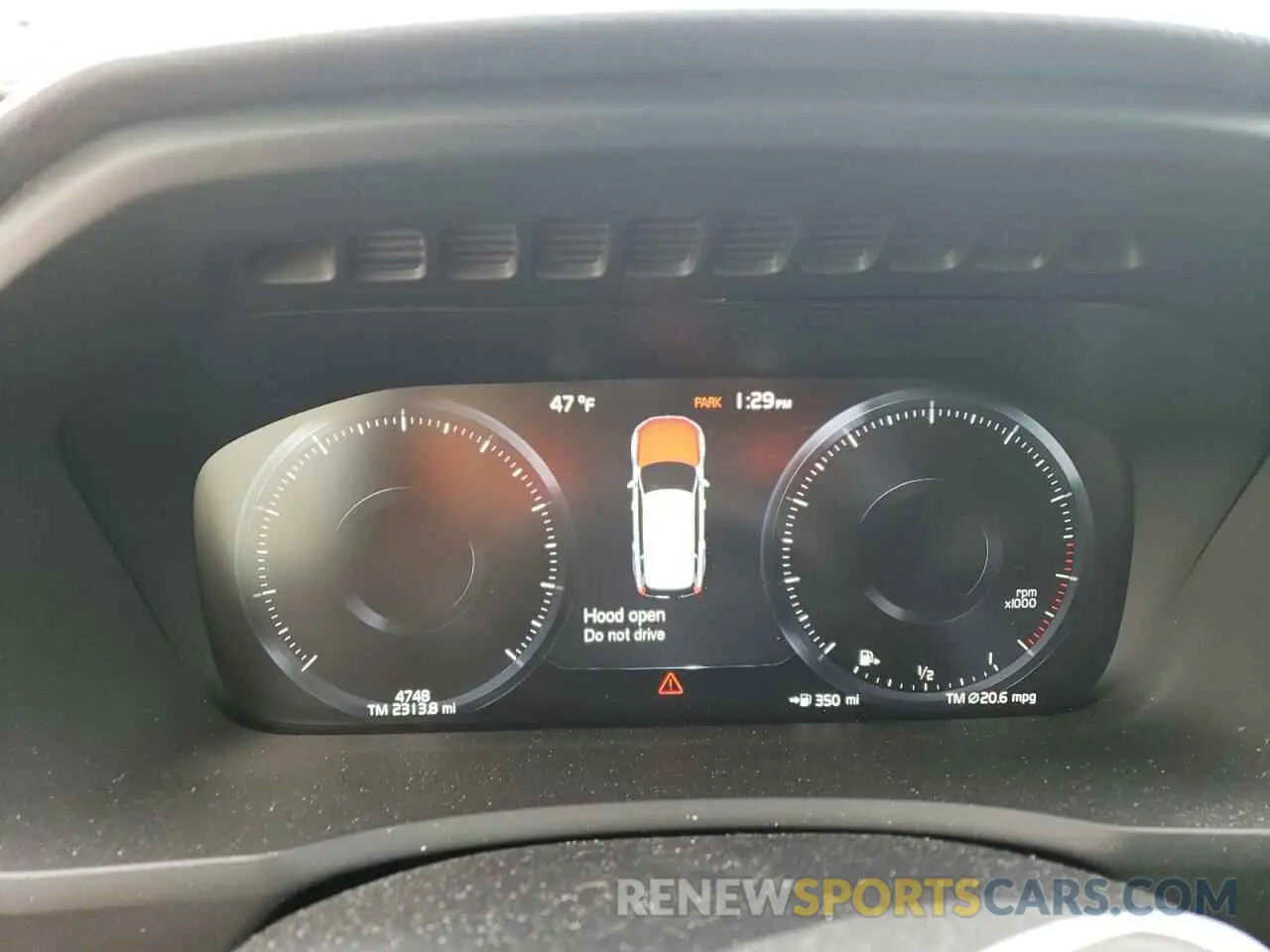9 fotografías del automóvil dañado YV4A22PK5M1754624 VOLVO XC90 2021
