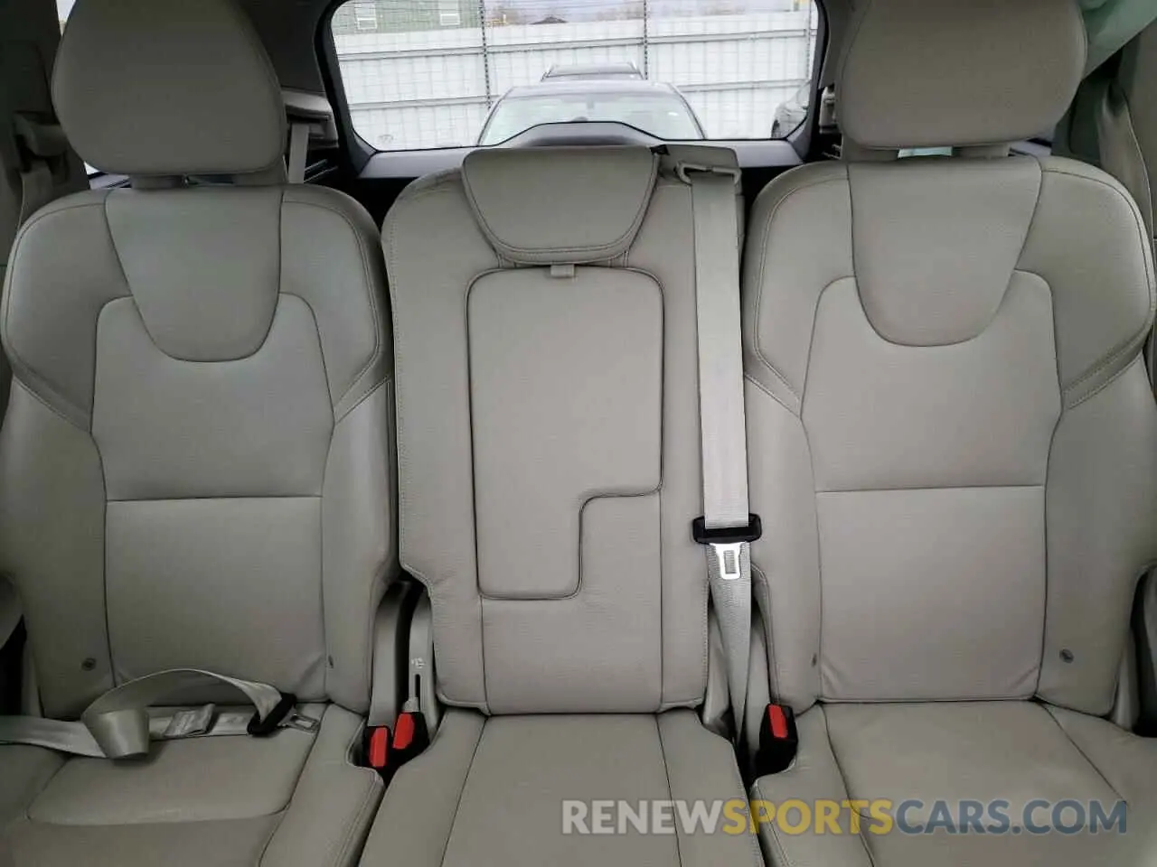 10 fotografías del automóvil dañado YV4A22PKXM1730495 VOLVO XC90 2021