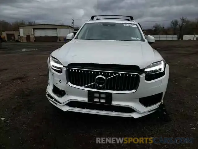 12 fotografías del automóvil dañado YV4A22PKXM1730495 VOLVO XC90 2021