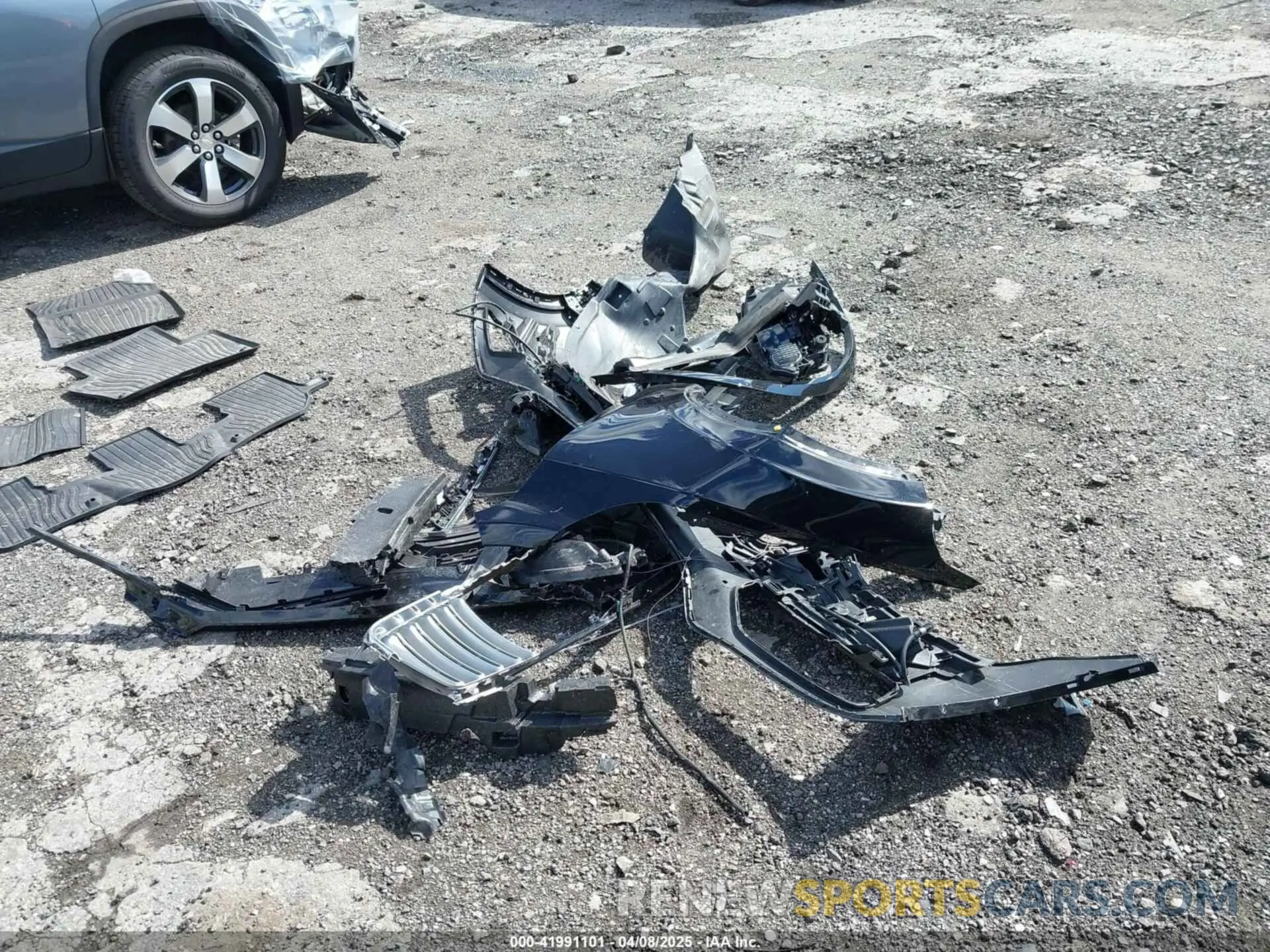 12 fotografías del automóvil dañado YV4A22PL8M1770292 VOLVO XC90 2021