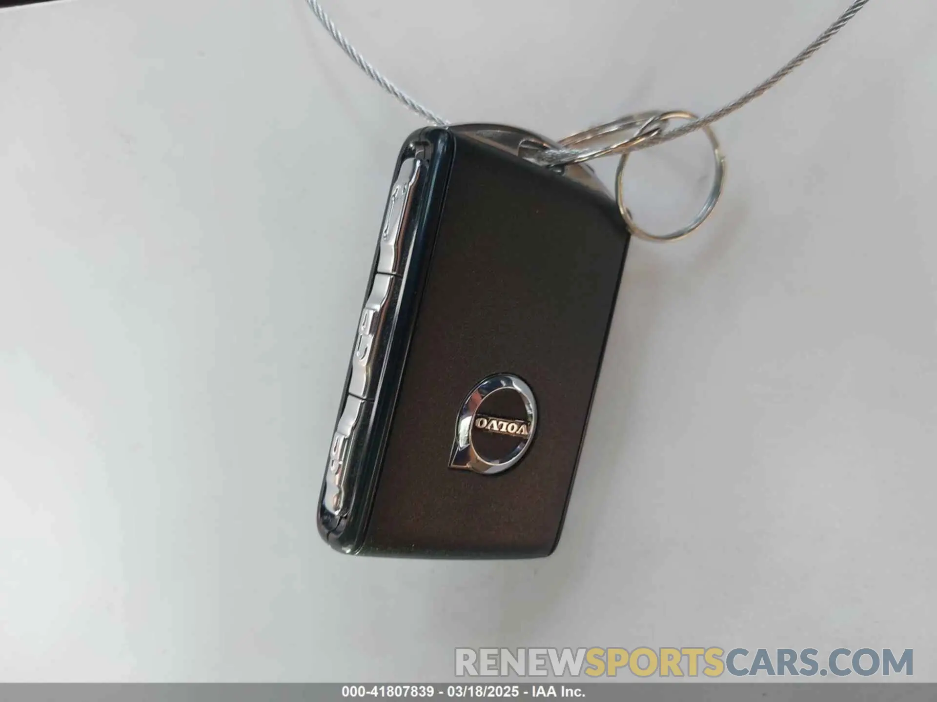 11 fotografías del automóvil dañado YV4A22PLXM1773176 VOLVO XC90 2021