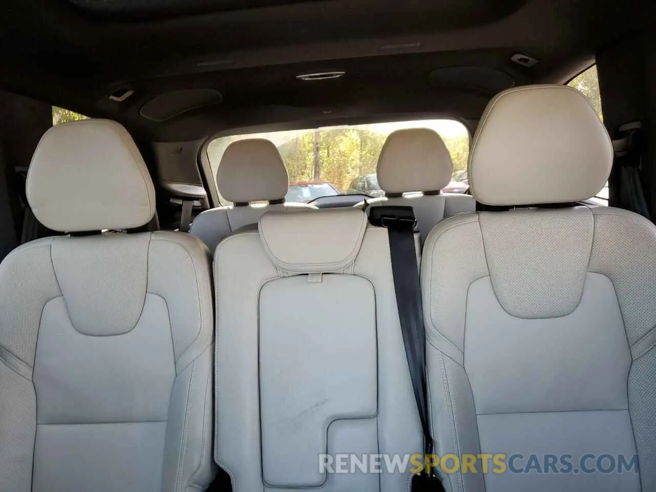 10 fotografías del automóvil dañado YV4A22PMXM1698987 VOLVO XC90 2021