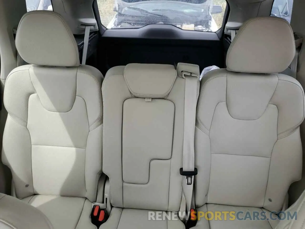 10 fotografías del automóvil dañado YV4102CK3N1866321 VOLVO XC90 2022
