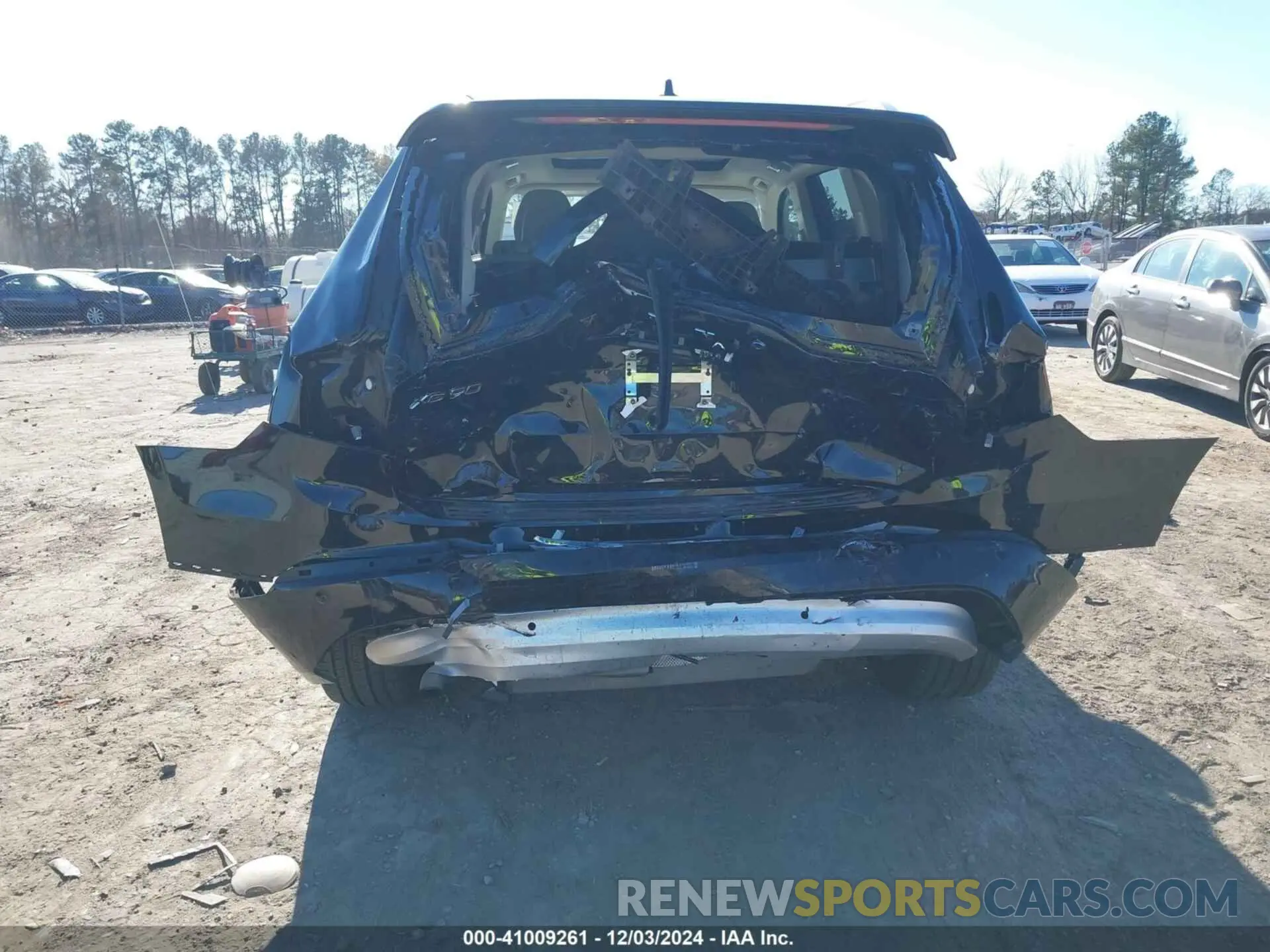 16 fotografías del automóvil dañado YV4102CK8N1789154 VOLVO XC90 2022