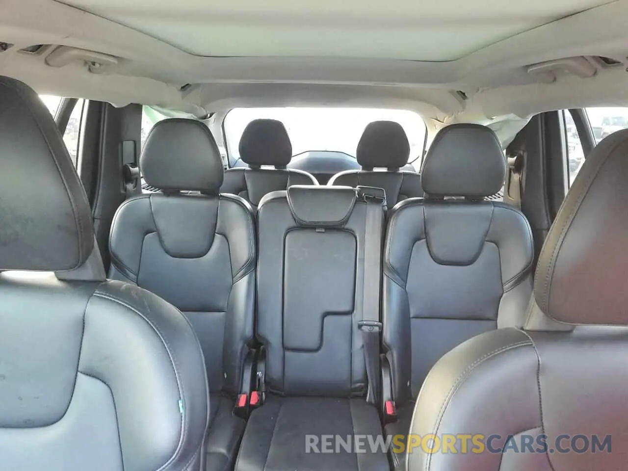 10 fotografías del automóvil dañado YV4102CKXN1780939 VOLVO XC90 2022