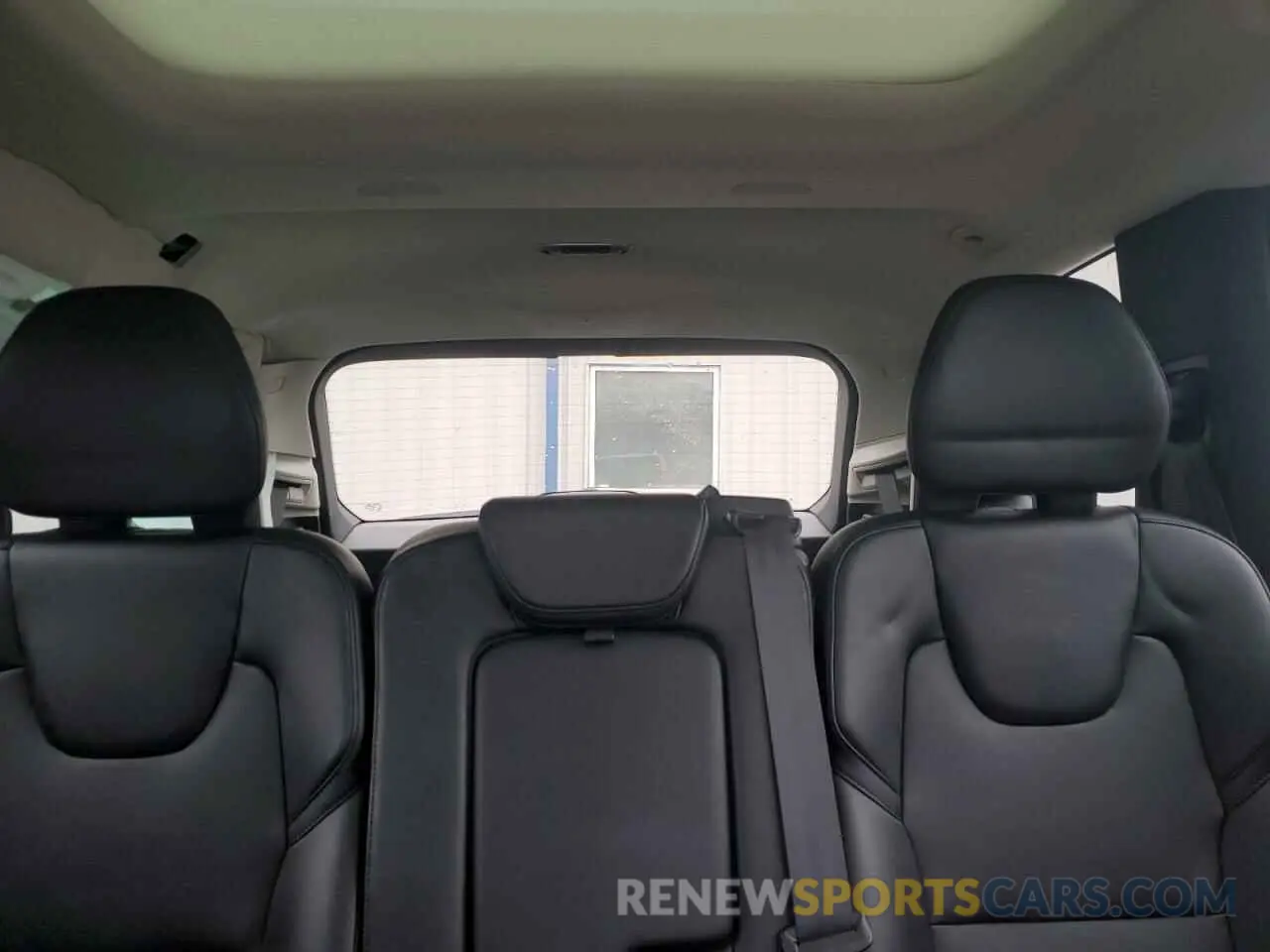 10 fotografías del automóvil dañado YV4102PK1N1798224 VOLVO XC90 2022