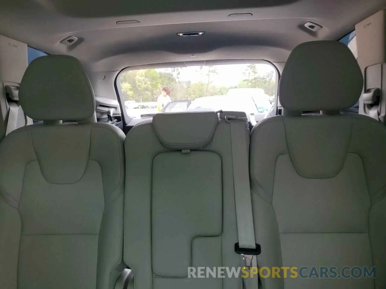 10 fotografías del automóvil dañado YV4102PK2N1784672 VOLVO XC90 2022
