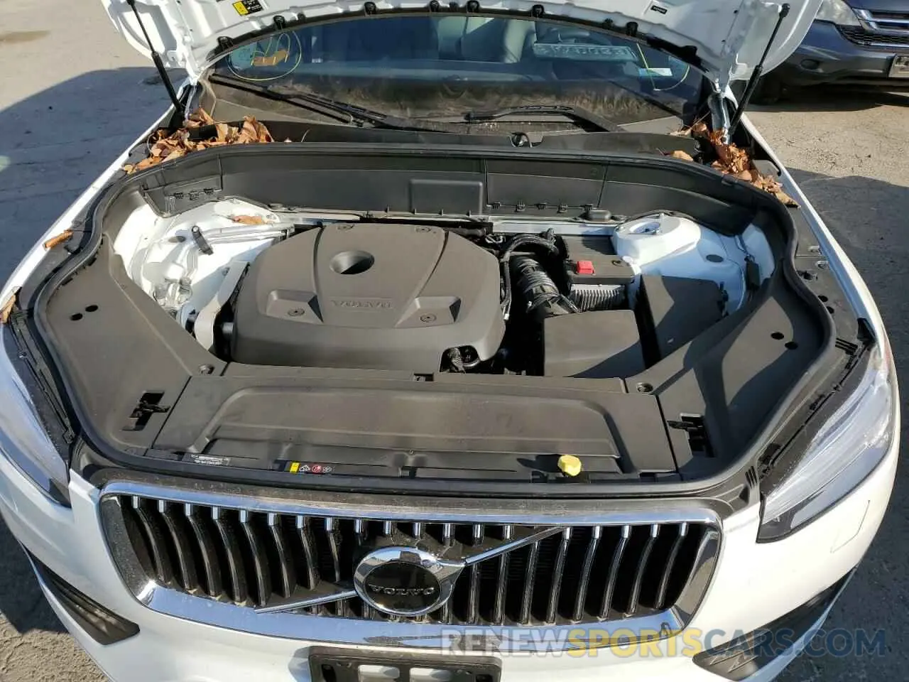 7 fotografías del automóvil dañado YV4A221K1N1845268 VOLVO XC90 2022