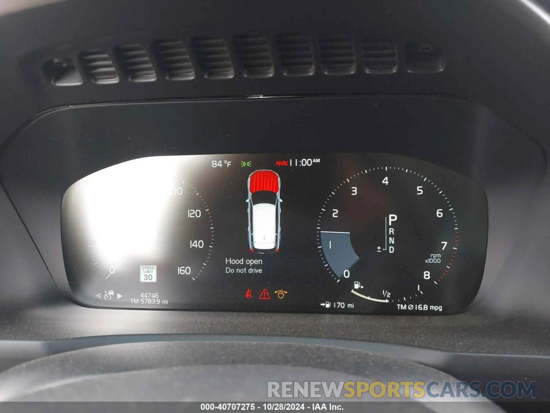 15 fotografías del automóvil dañado YV4A221K4N1810692 VOLVO XC90 2022