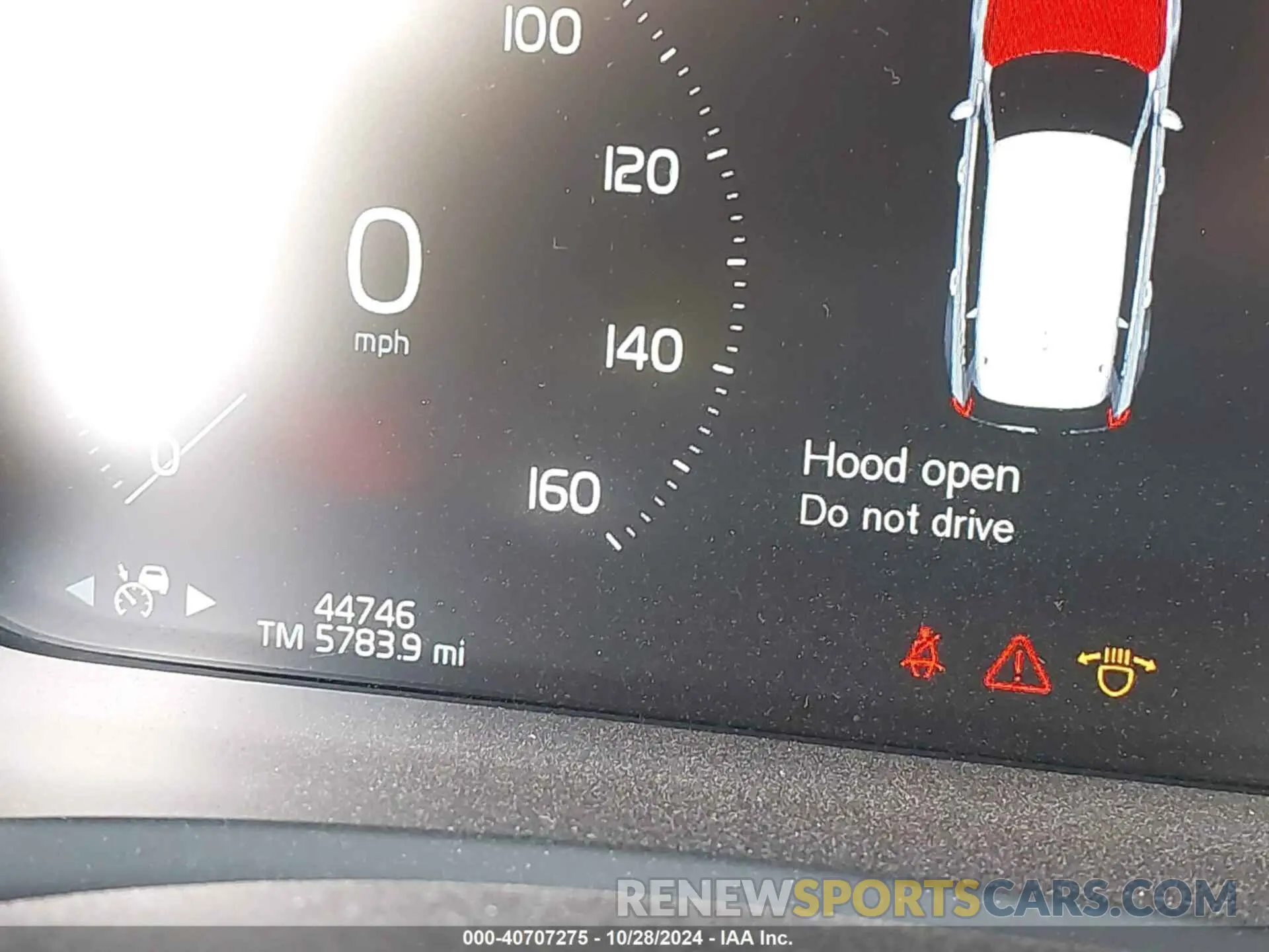 7 fotografías del automóvil dañado YV4A221K4N1810692 VOLVO XC90 2022