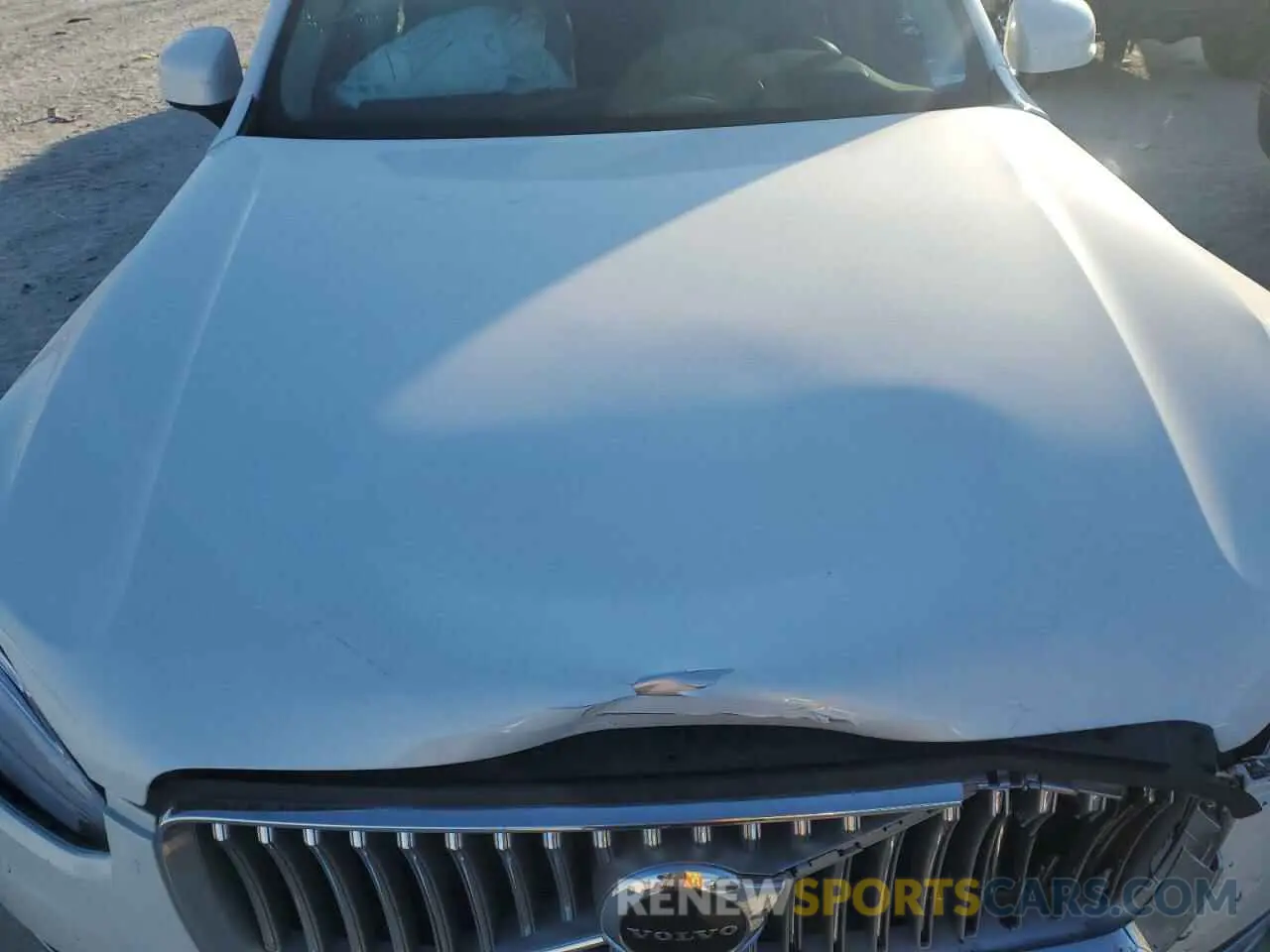 12 fotografías del automóvil dañado YV4A221L2N1827855 VOLVO XC90 2022
