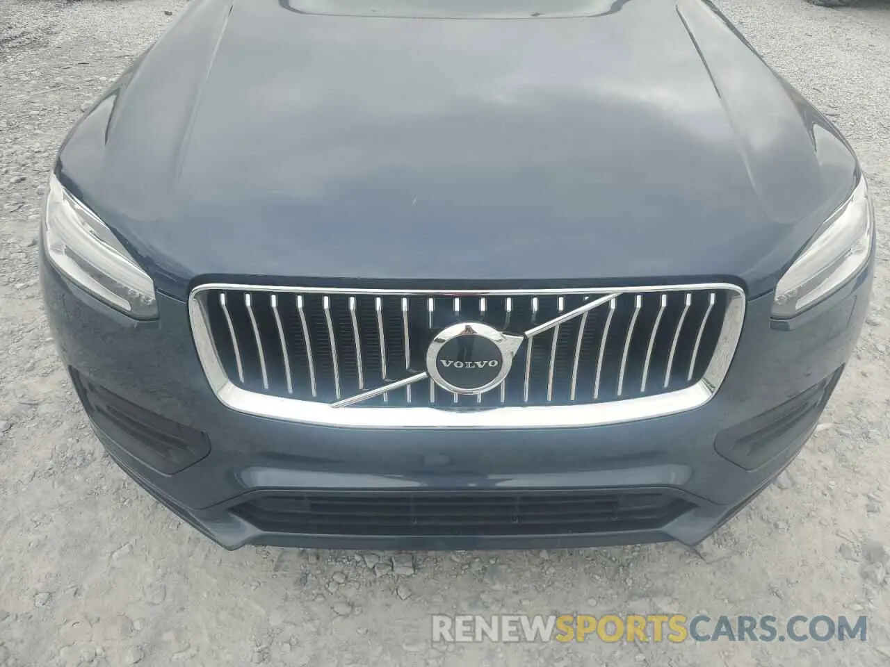 12 fotografías del automóvil dañado YV4A22PK0N1775964 VOLVO XC90 2022