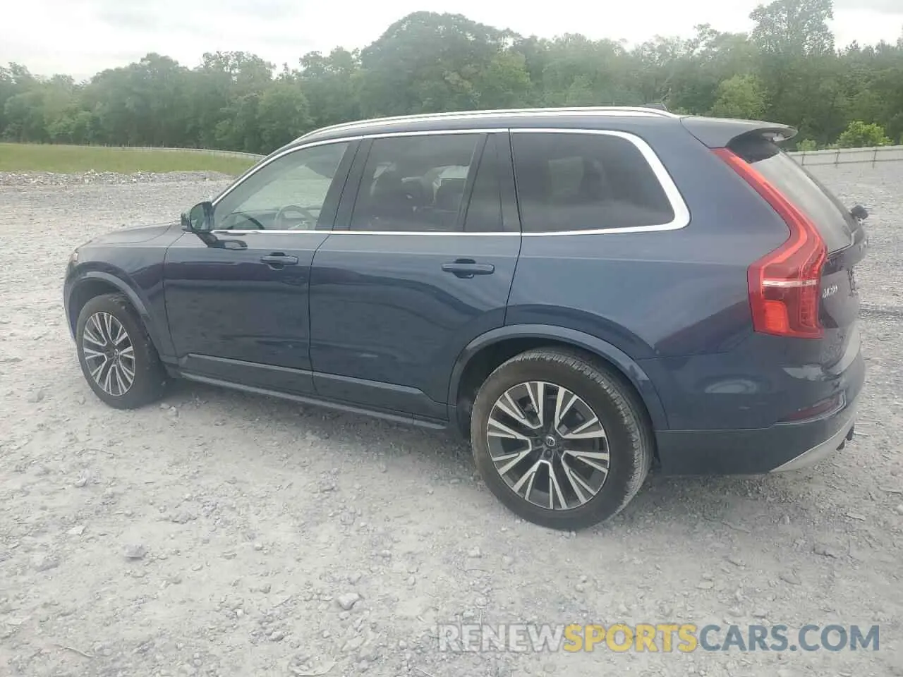 2 fotografías del automóvil dañado YV4A22PK0N1775964 VOLVO XC90 2022